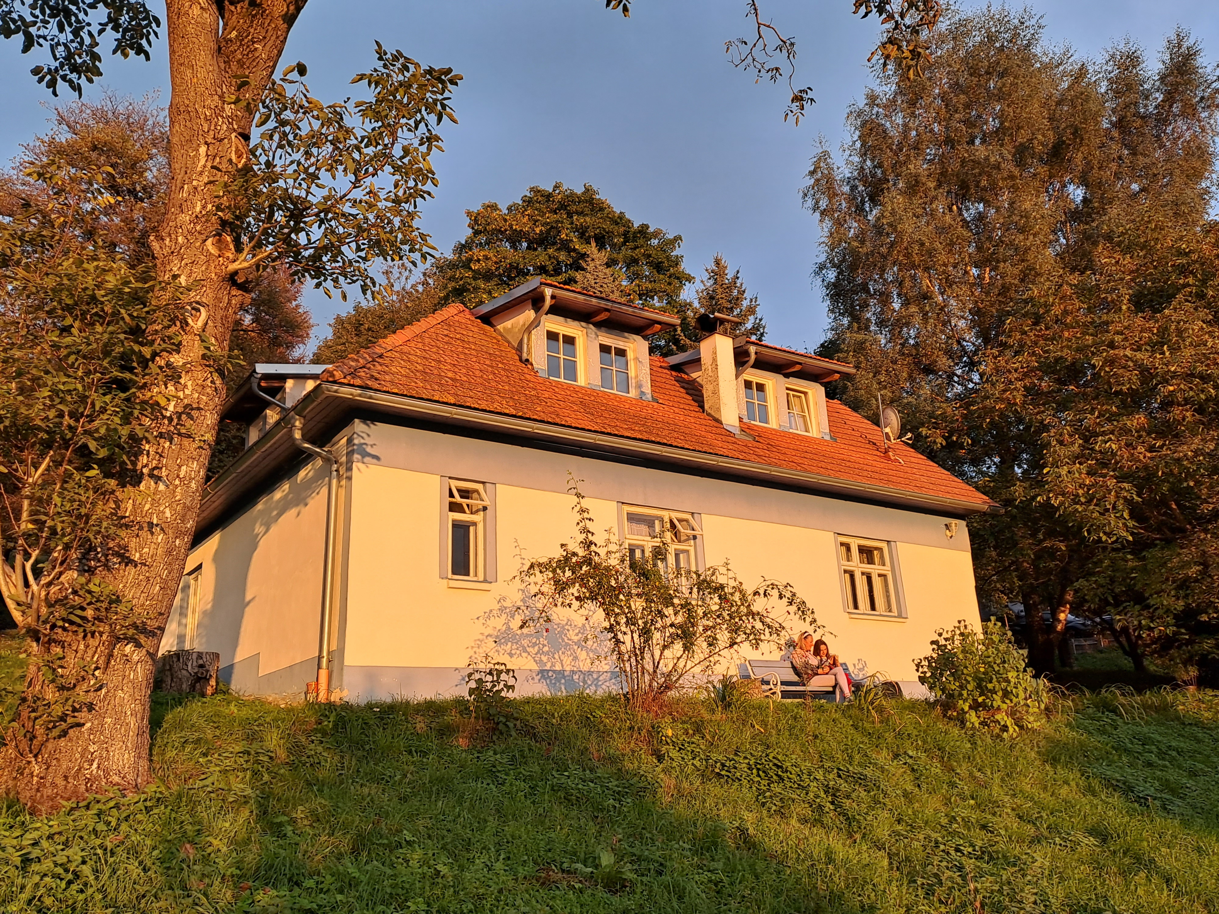 Modrá chalupa Žítková foto 3