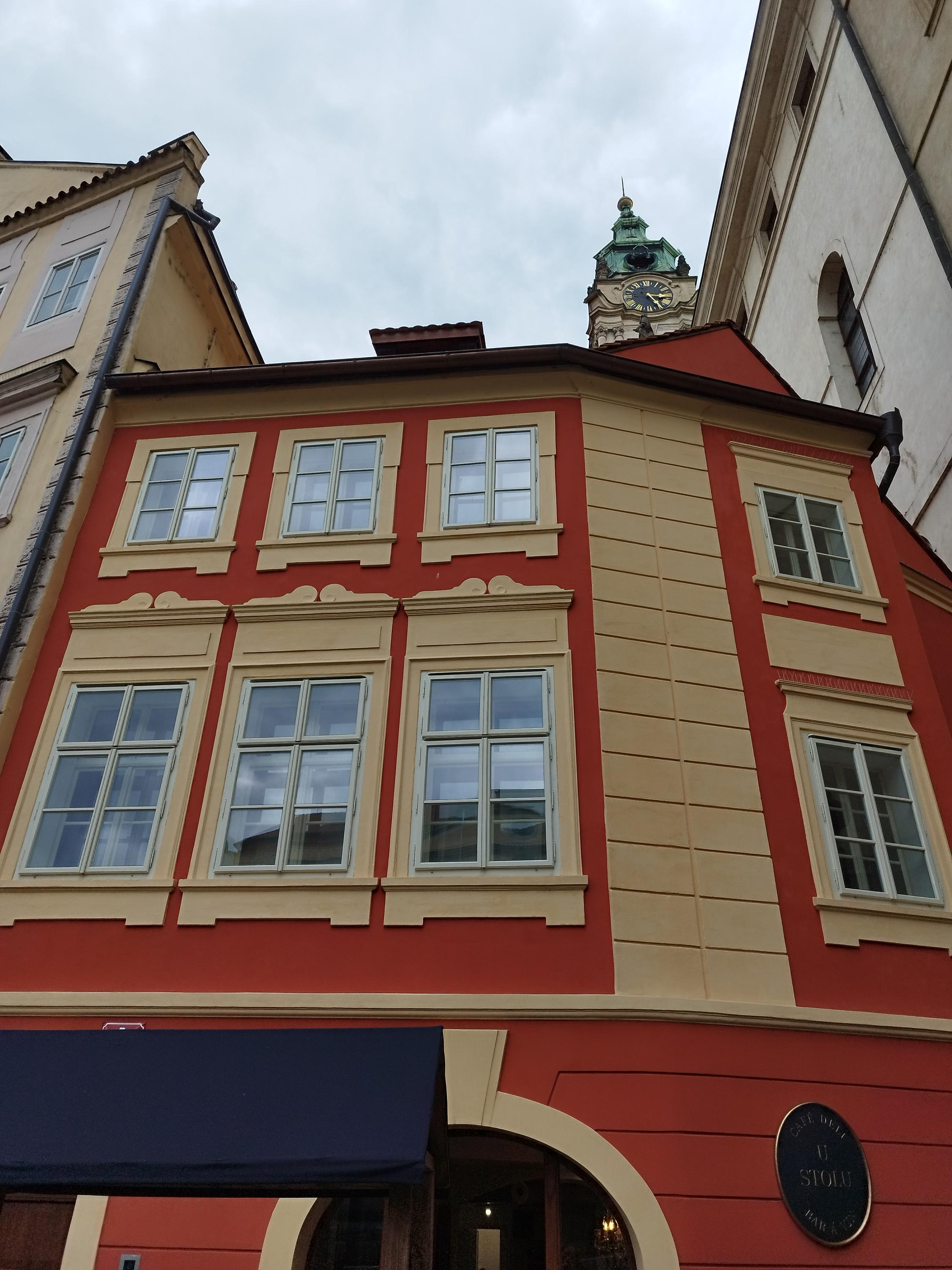 Apartmán Malostranské náměstí 3 foto 2