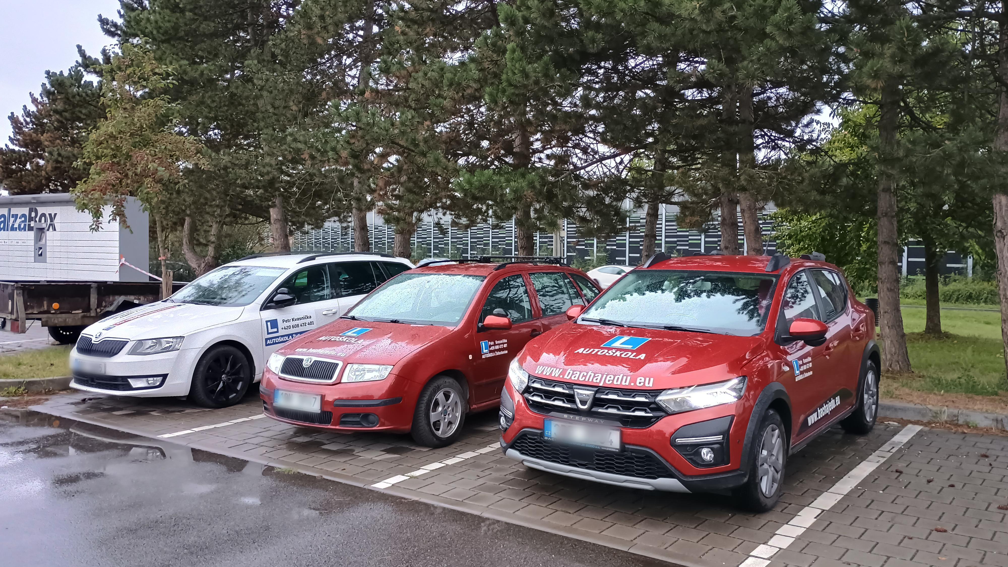 Autoškola Petr Kvasnička