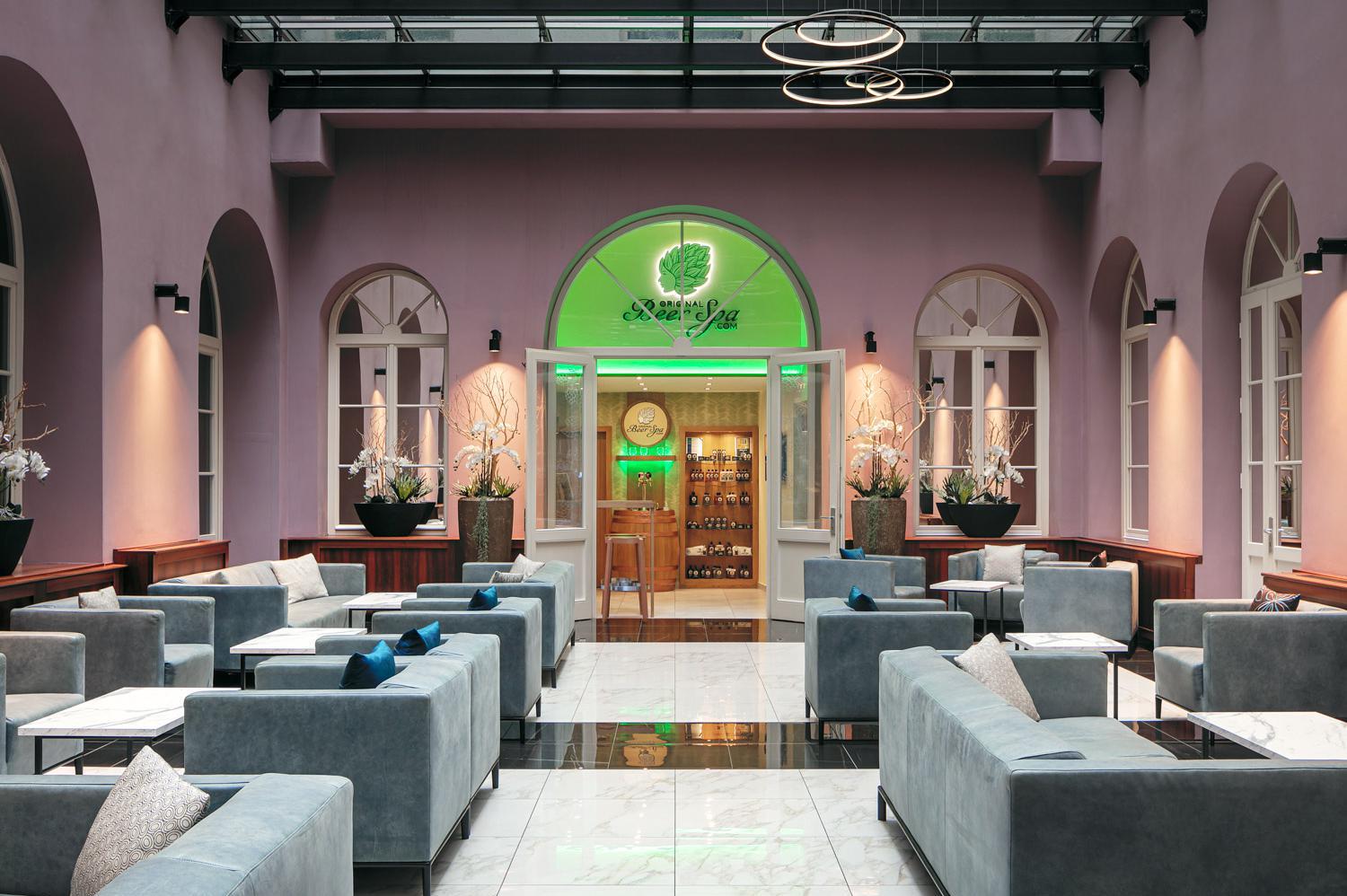 Michelangelo Grand Hotel