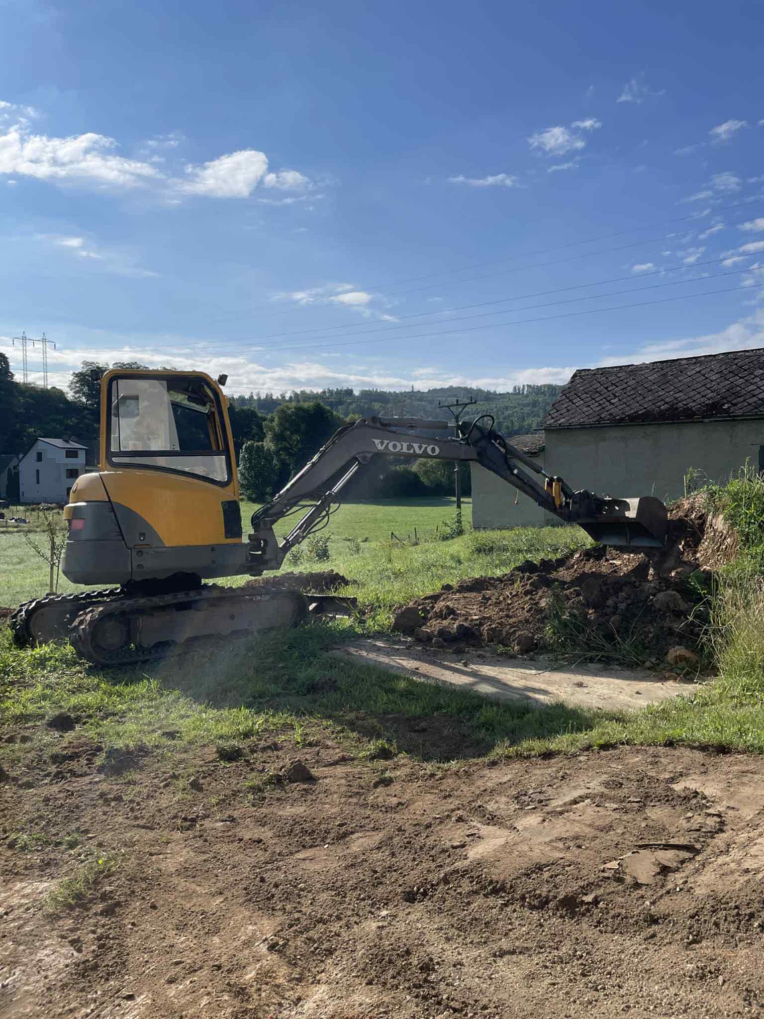 Divex group.cz - Zemní a výkopové práce foto 6