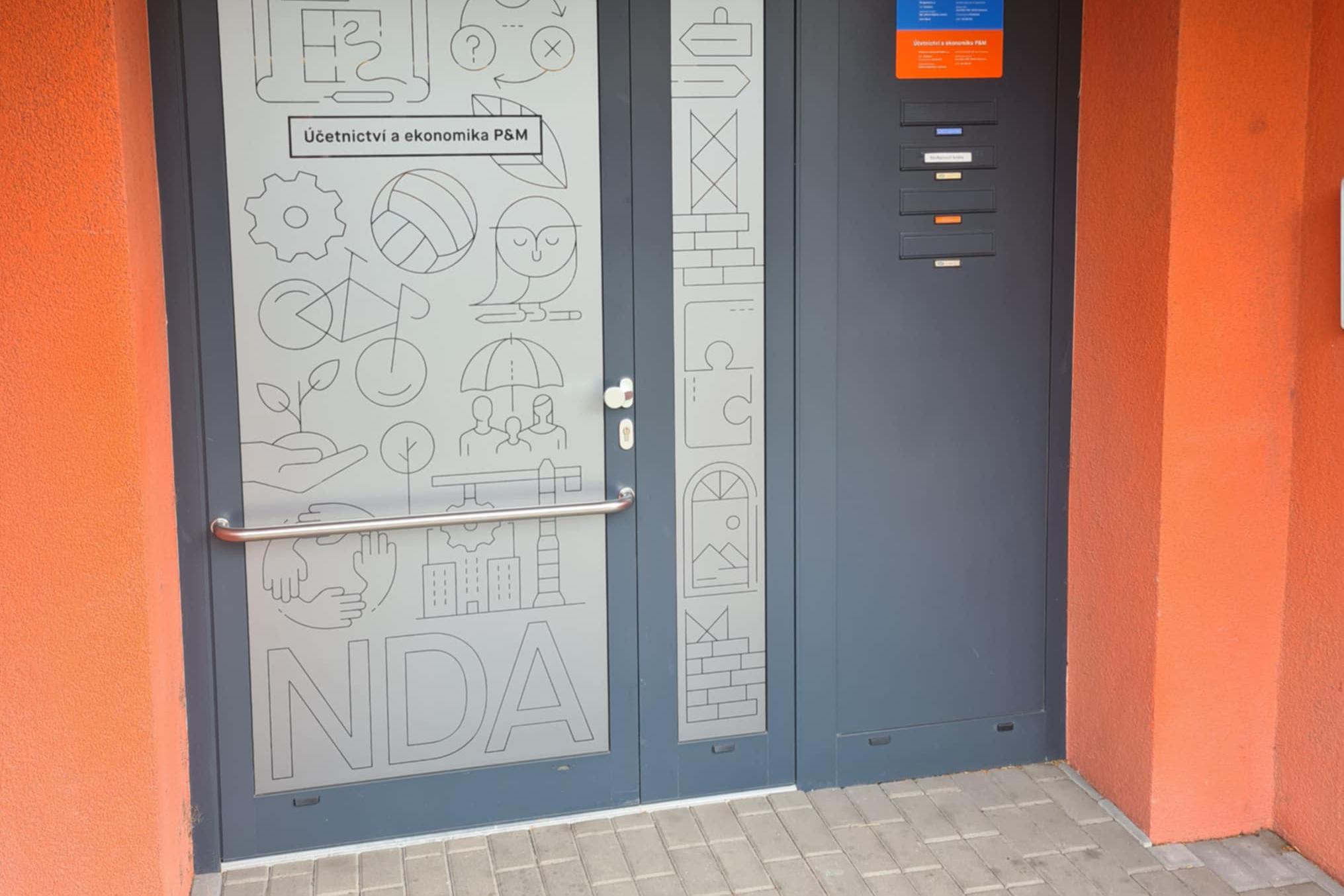 Účetnictví a ekonomika P&M s.r.o.