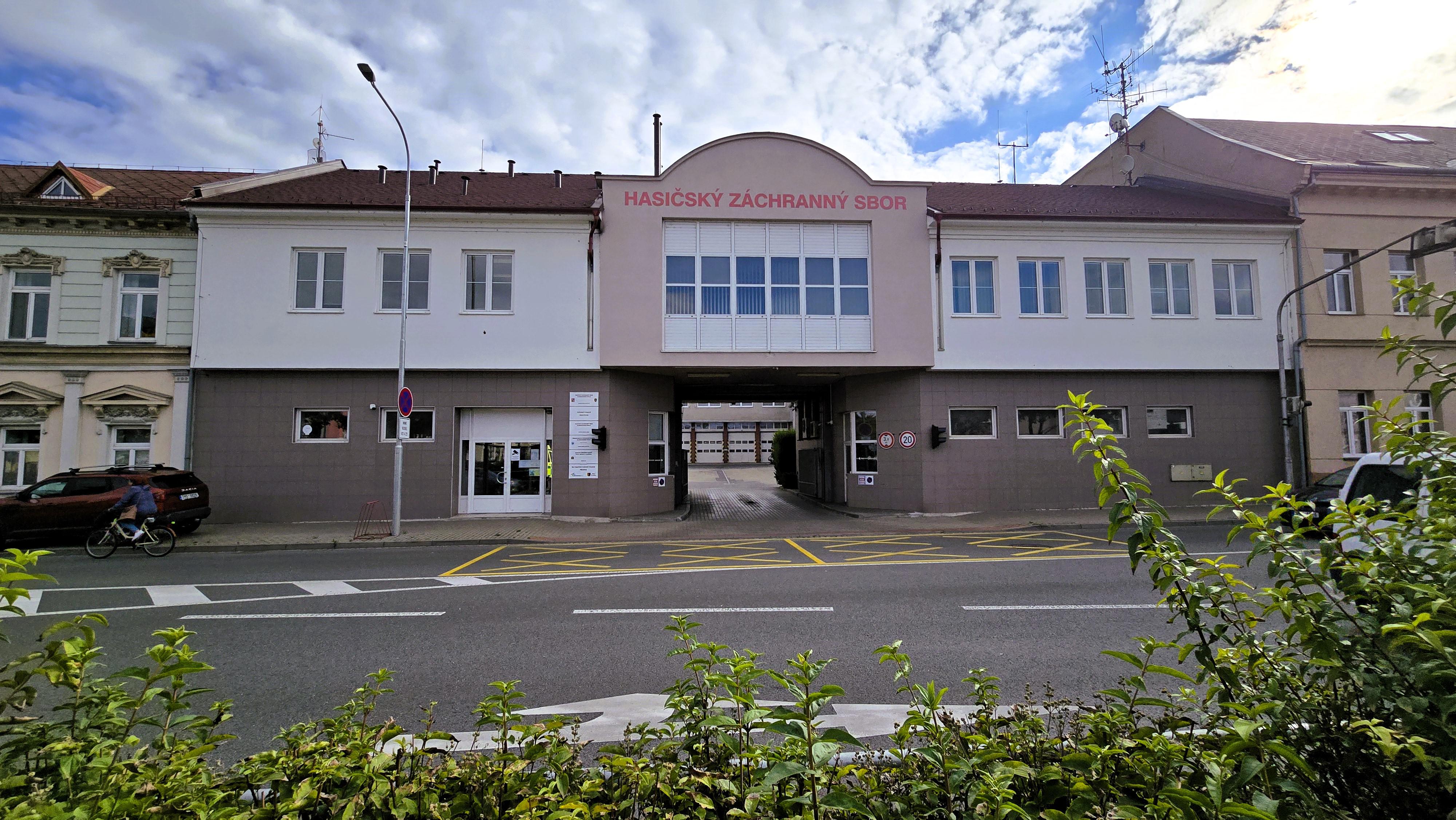 Hasičský záchranný sbor Olomouckého kraje - Stanice Prostějov foto 5