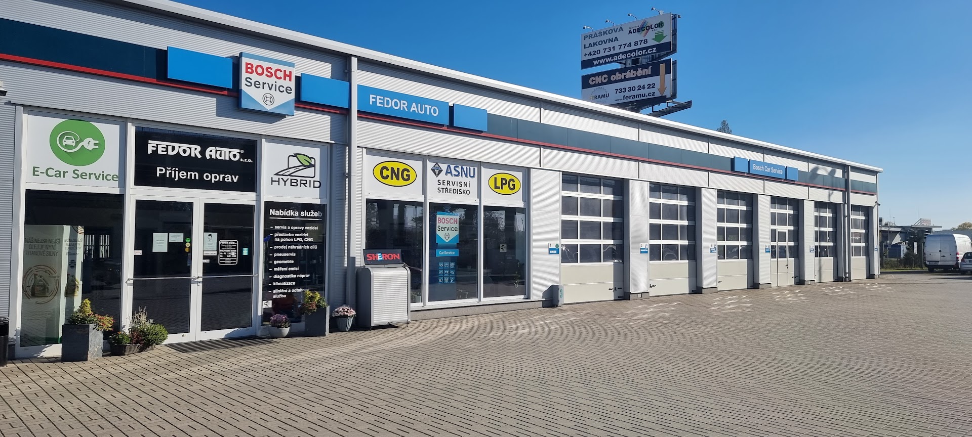 Fedorauto.cz foto 2