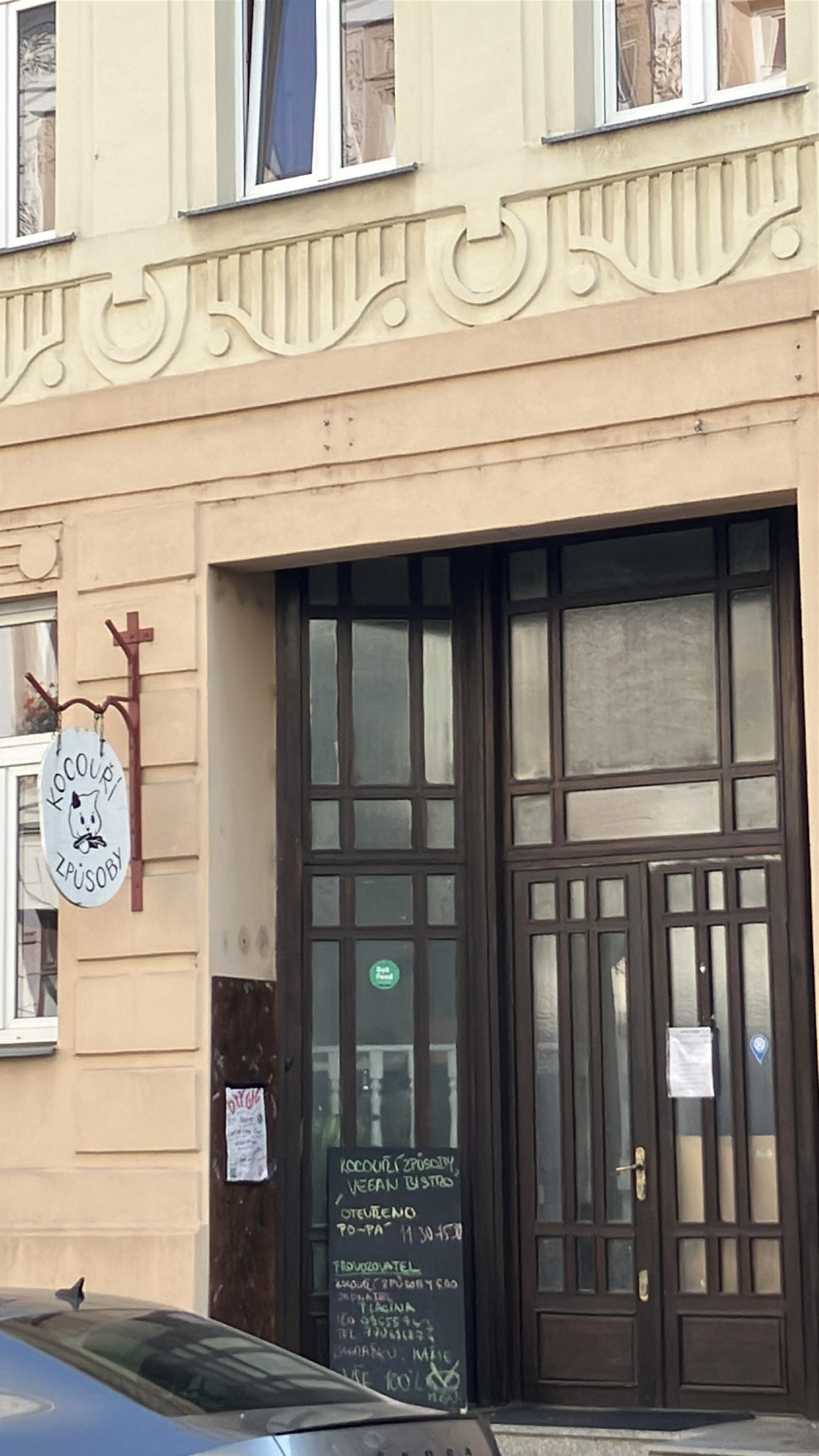 Kocouří způsoby foto 2