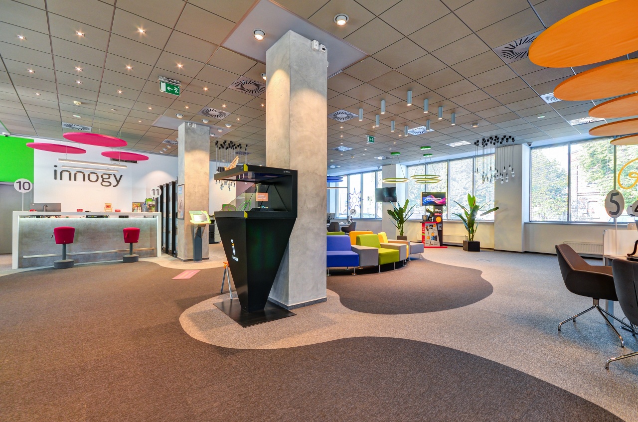 Zákaznické centrum innogy foto 4