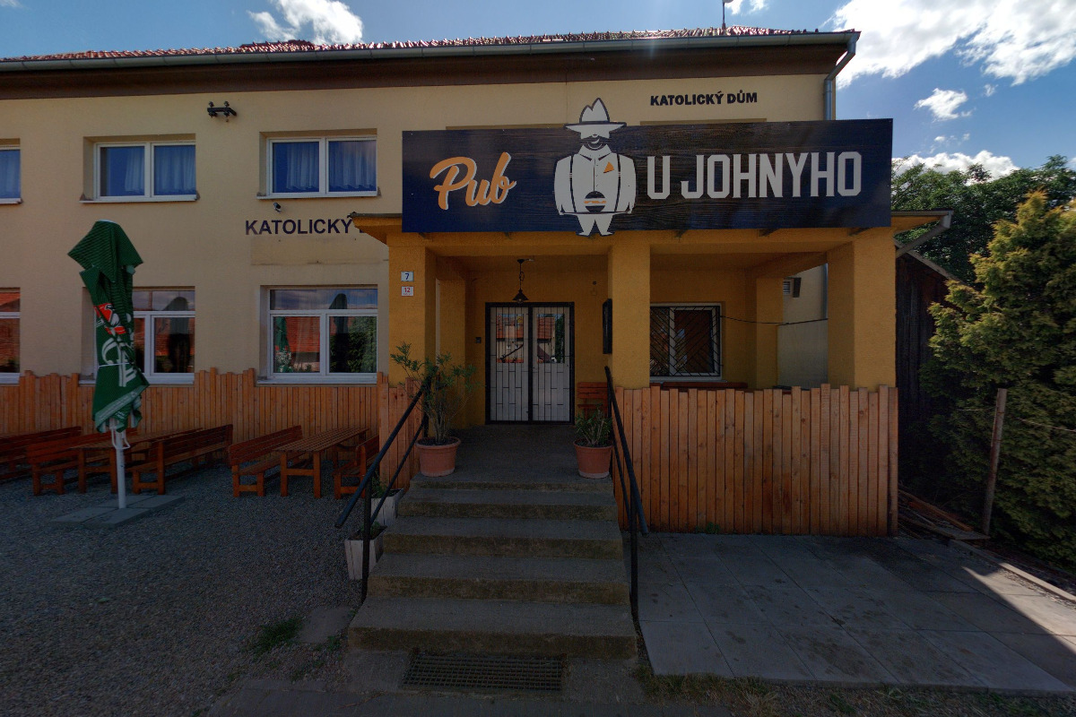 Katolický dům Troubsko