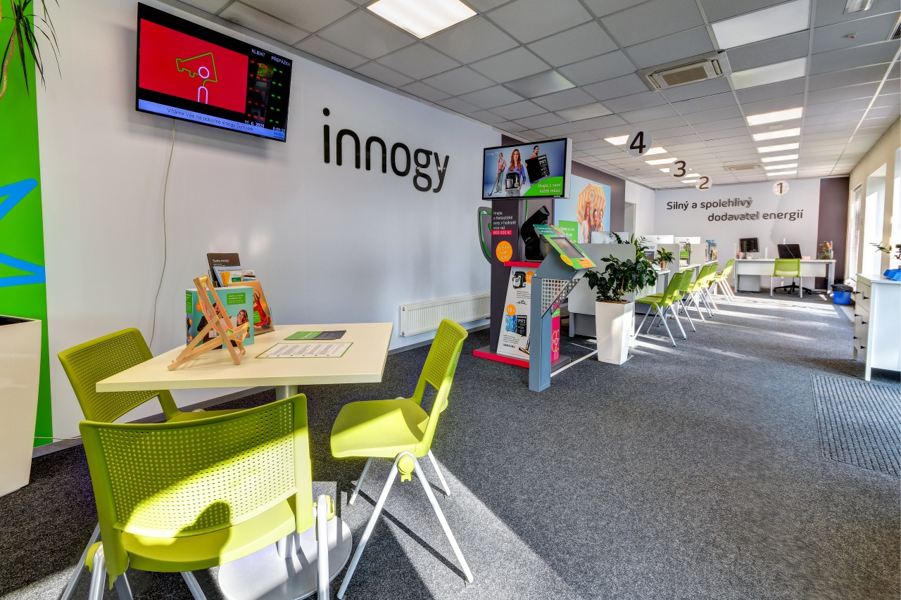 zákaznické centrum innogy foto 3