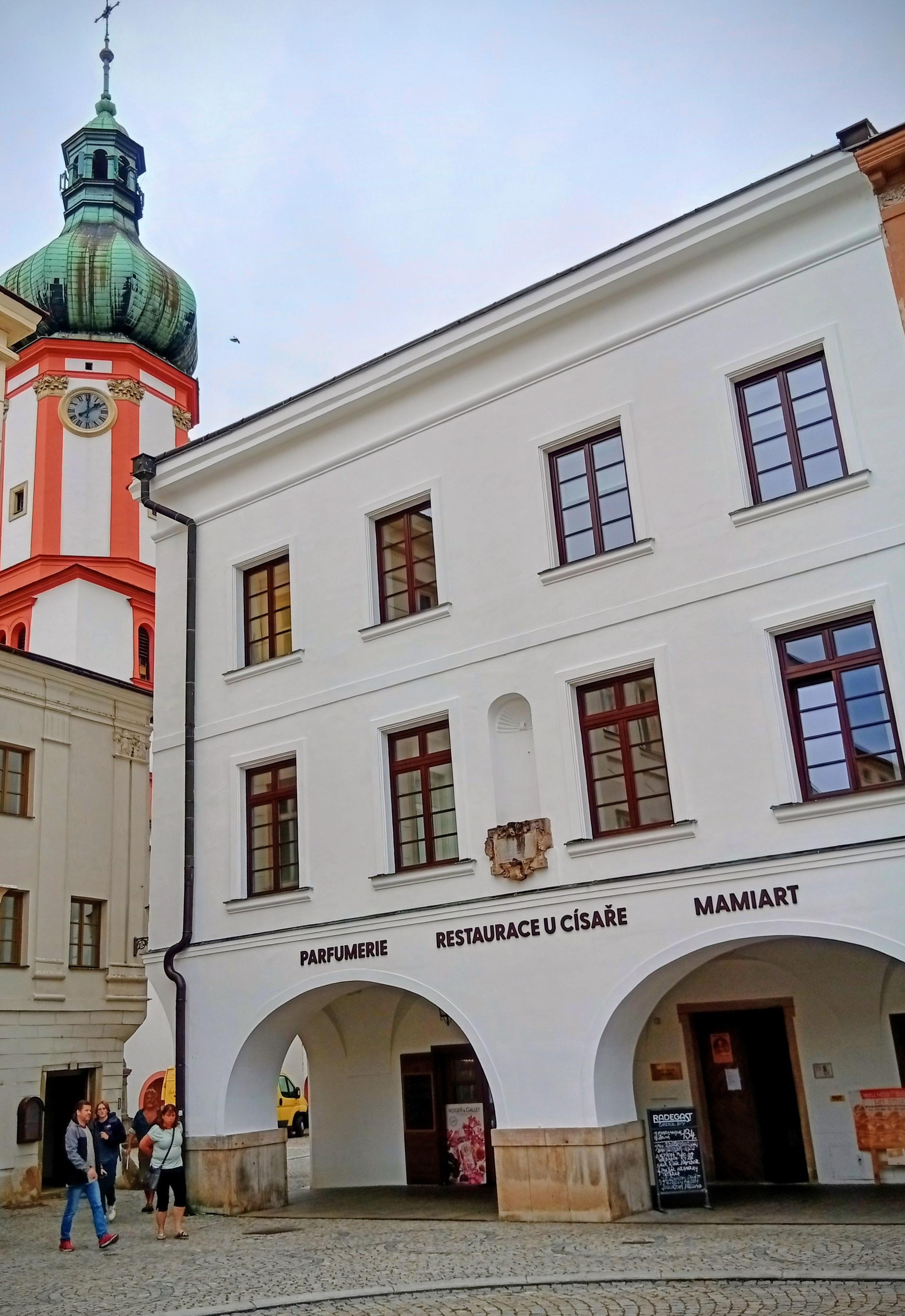 Restaurace U Císaře foto 5