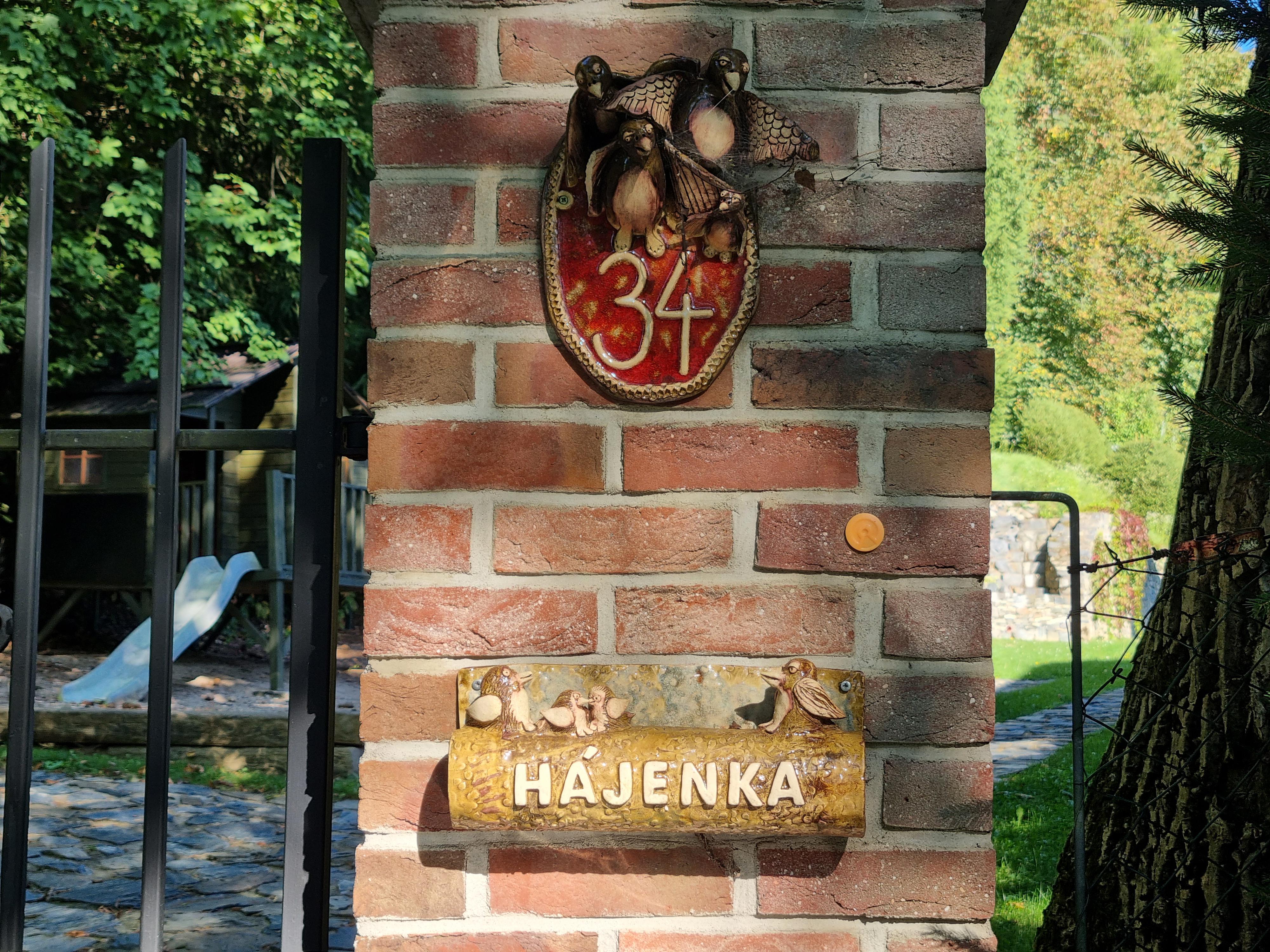 Hájenka Malovidy foto 2