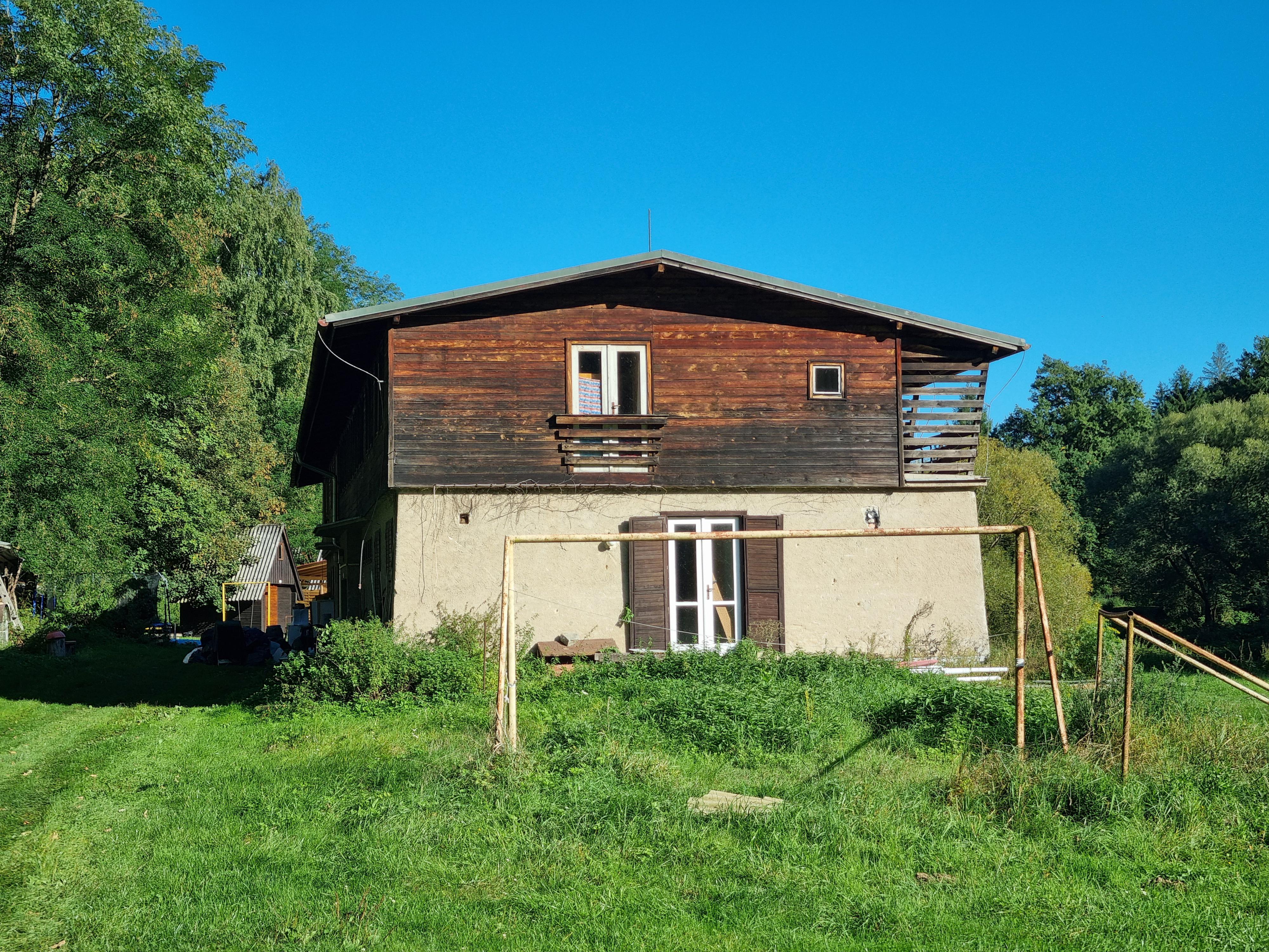 Tábořiště Bayerka foto 2