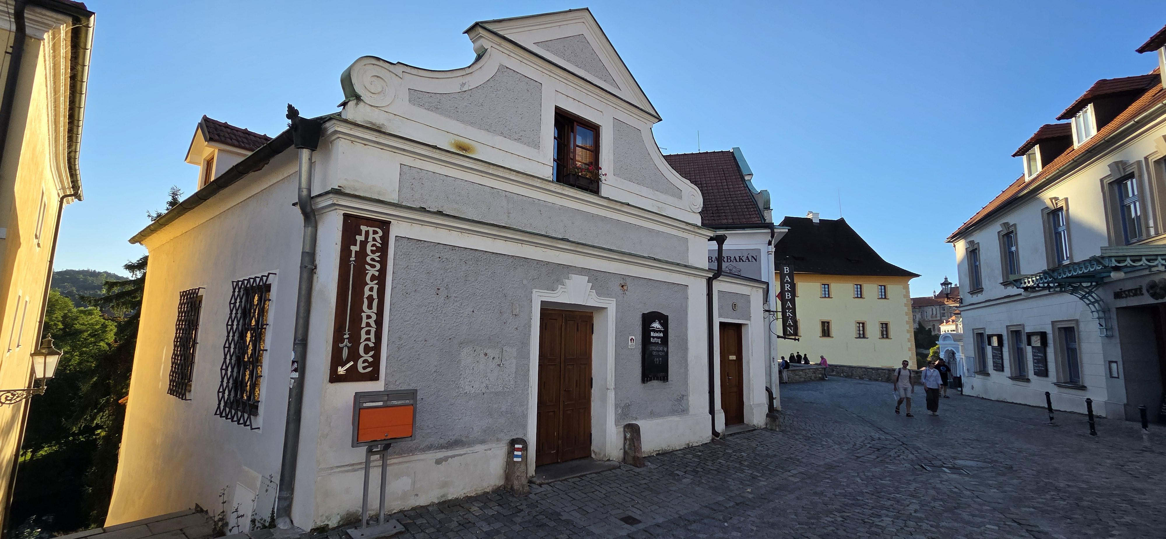 Restaurace BARBAKÁN foto 3