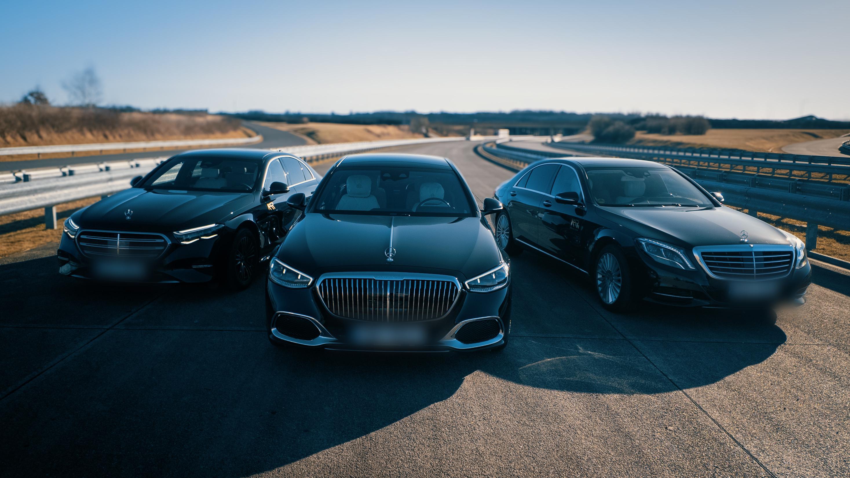 KAR limousine service