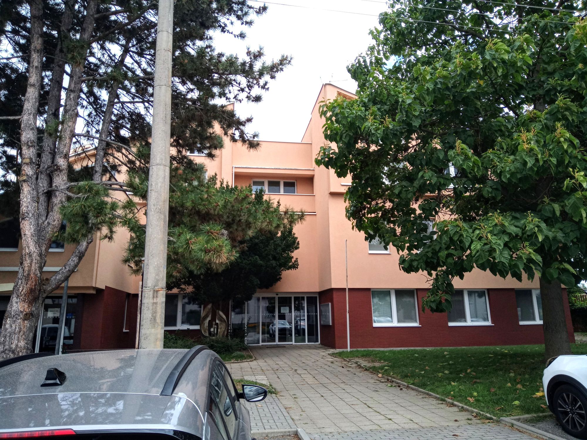 Domov pro seniory Velké Bílovice