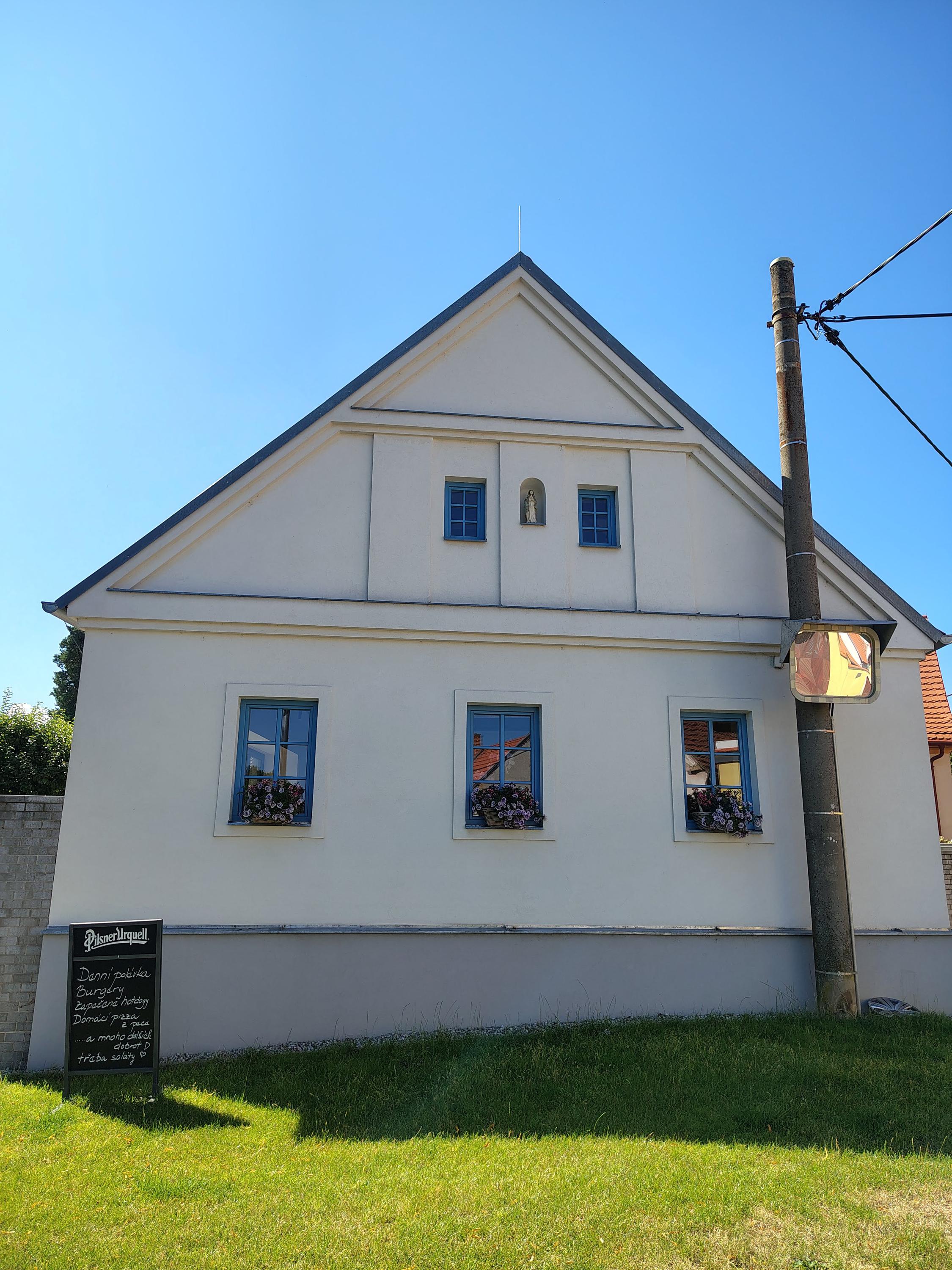 Dvoreček Dýšina