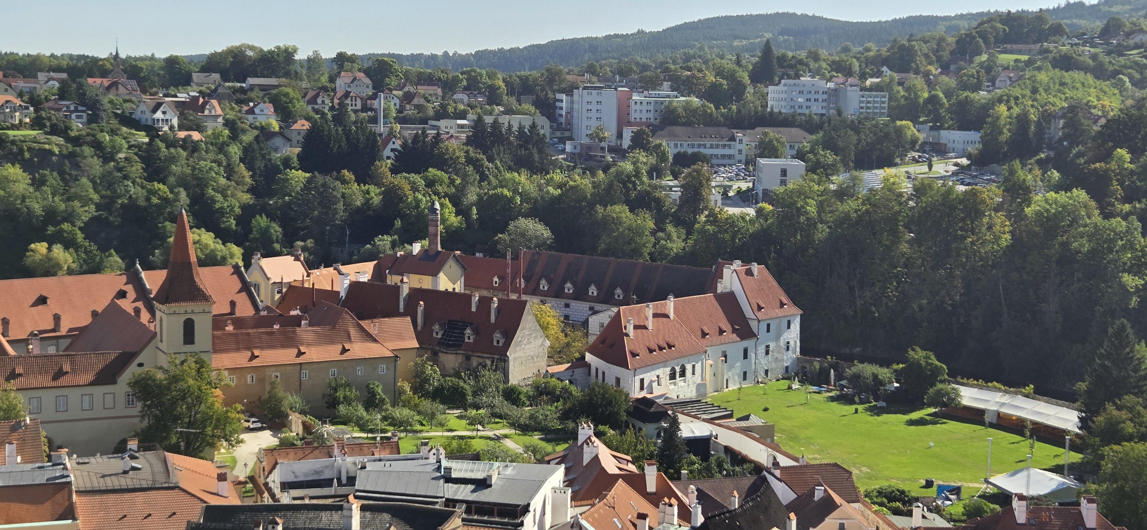 Historický pivovar Český Krumlov foto 2