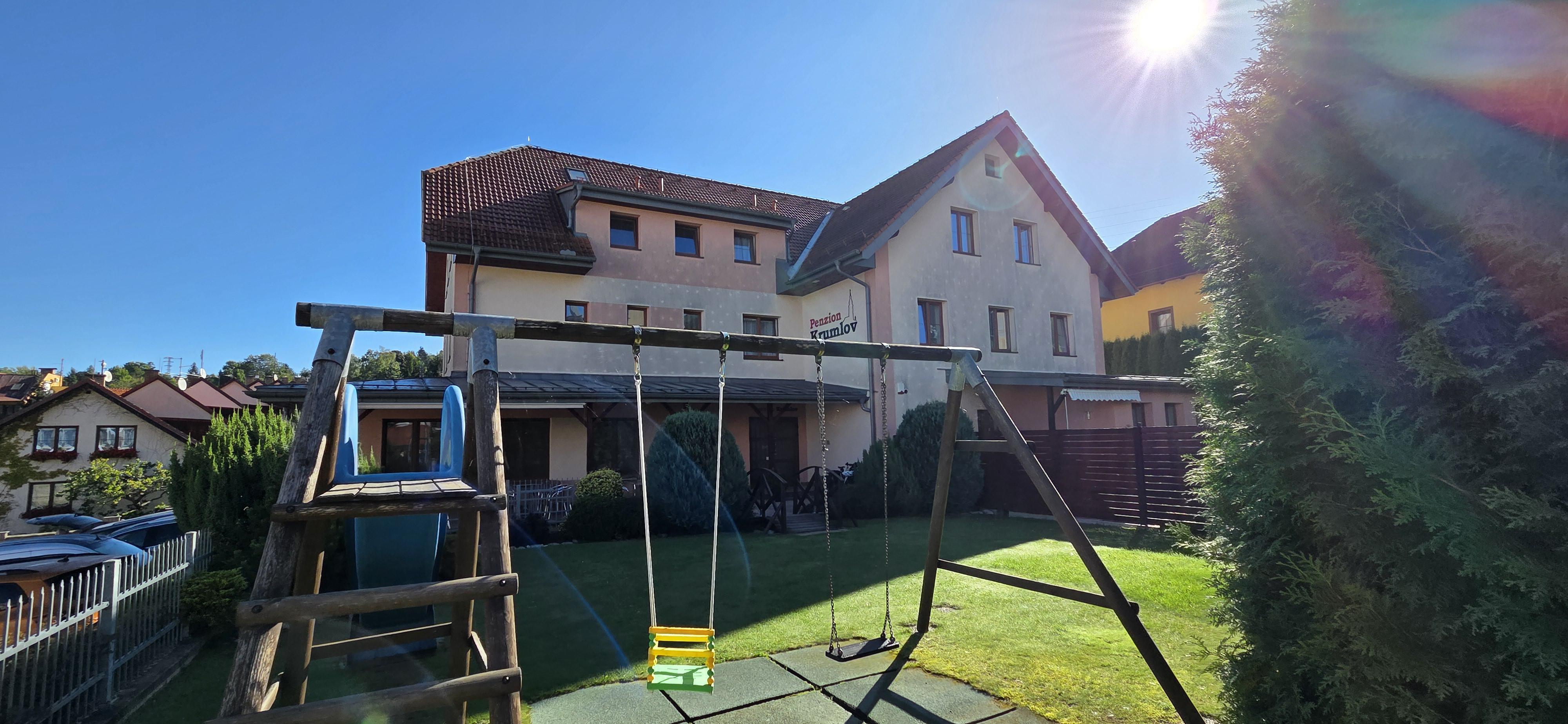 Penzion Krumlov foto 5