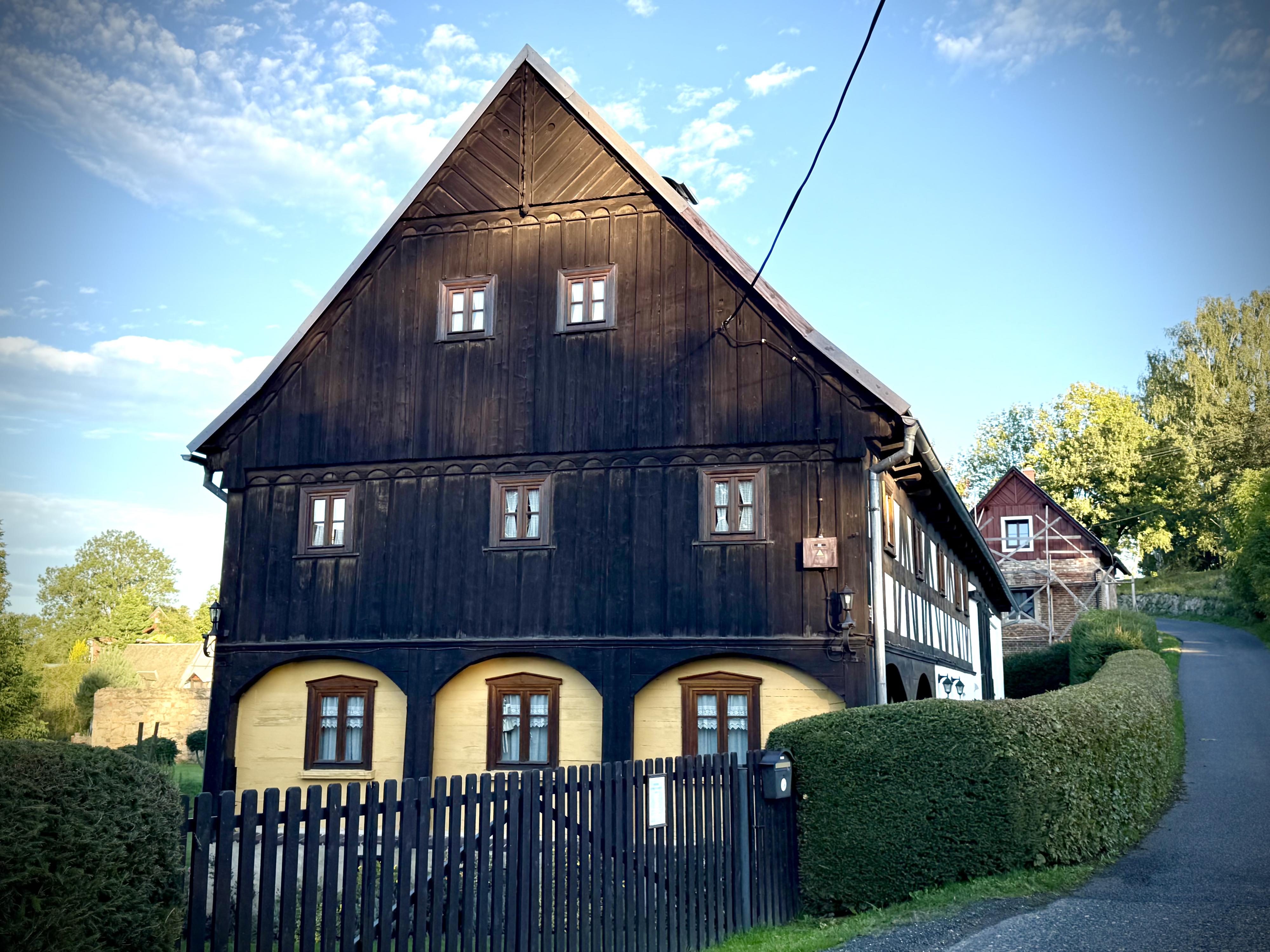 Muzeum v podstávkovém domě Raspenava foto 5