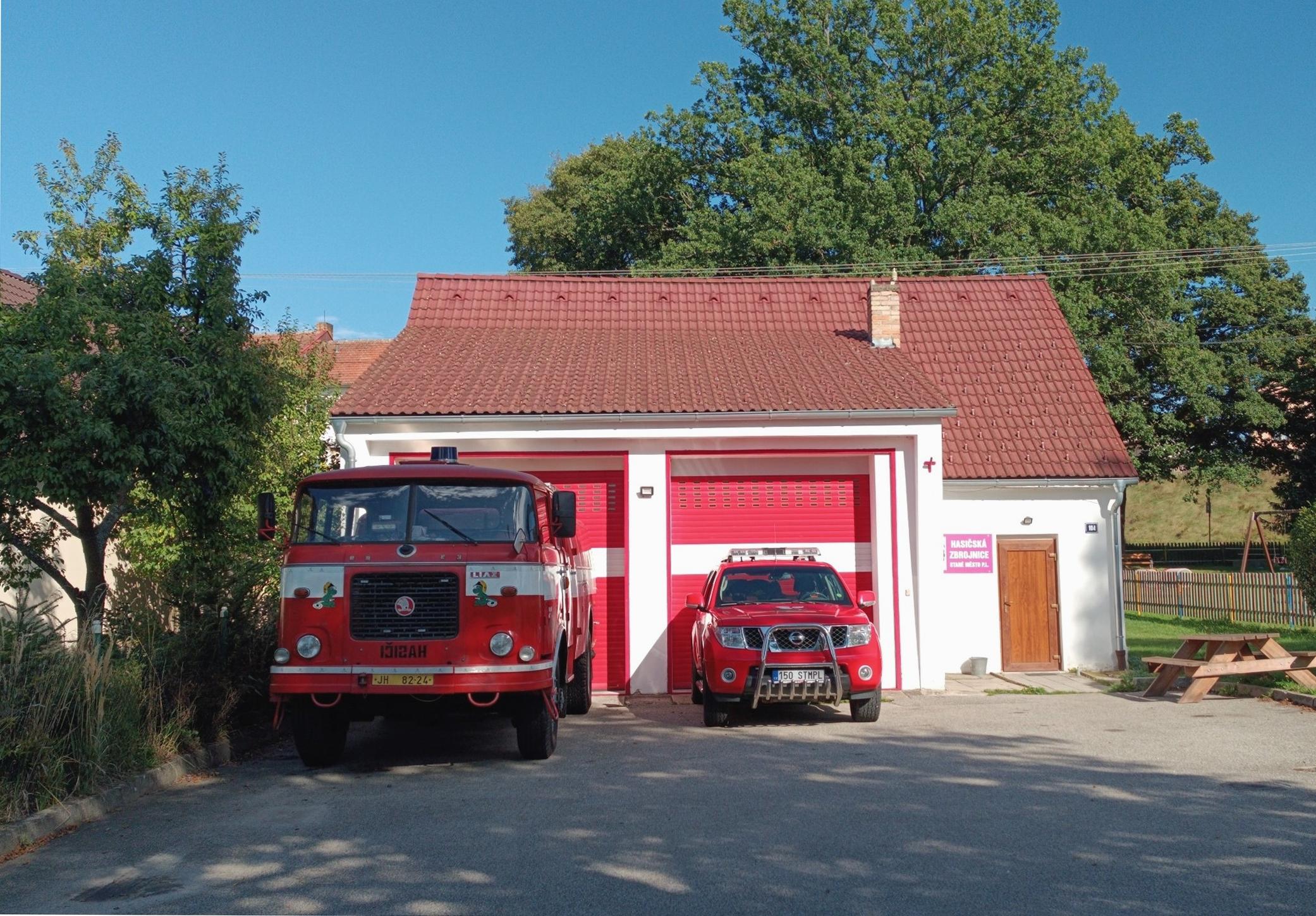 SDH Staré Město pod Landštejnem foto 5
