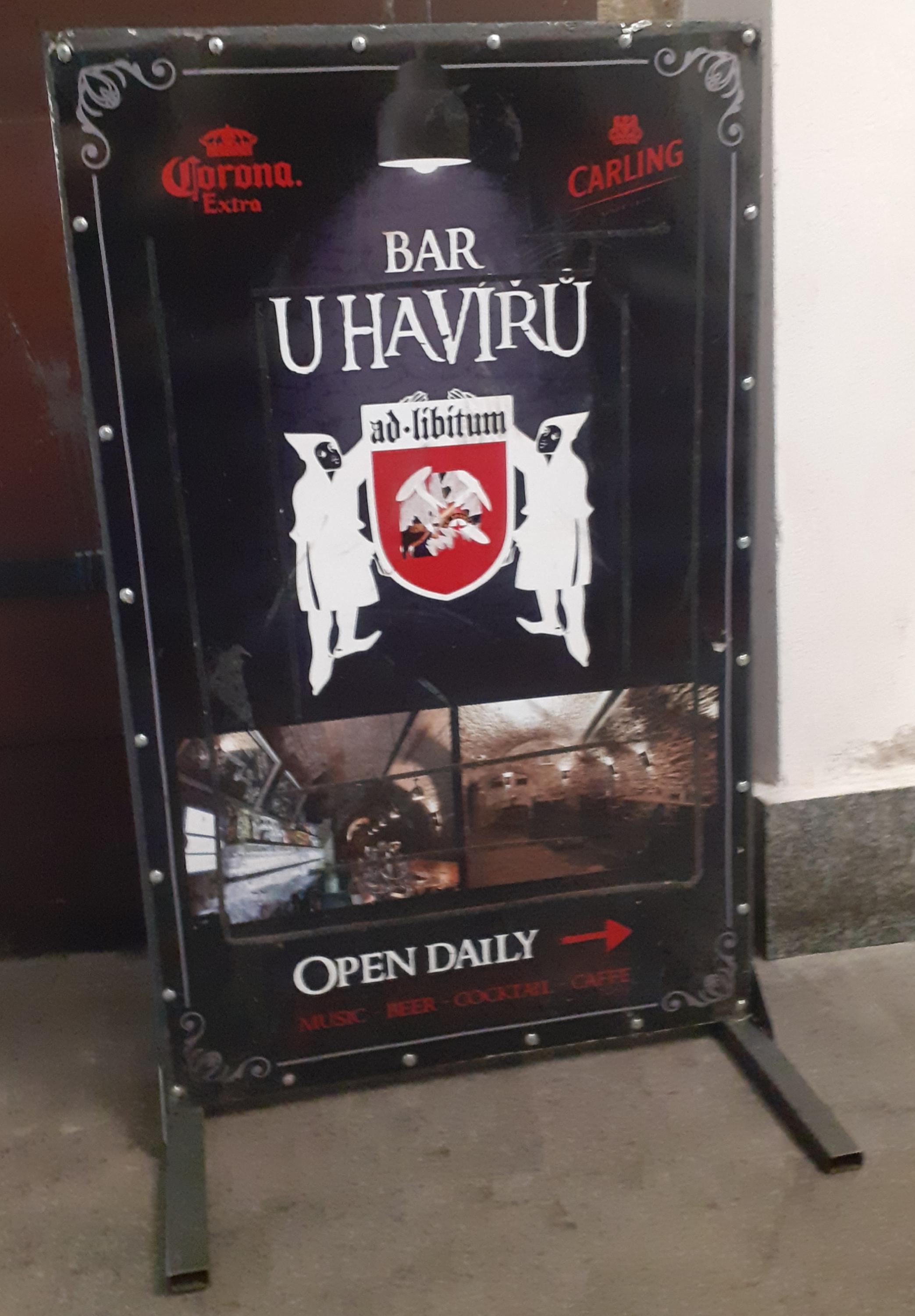 RESTAURACE A MUSIC BAR U HAVÍŘŮ foto 6