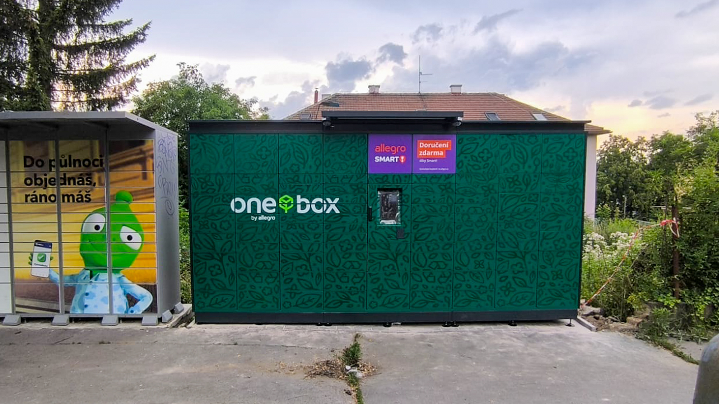 One Box by Allegro