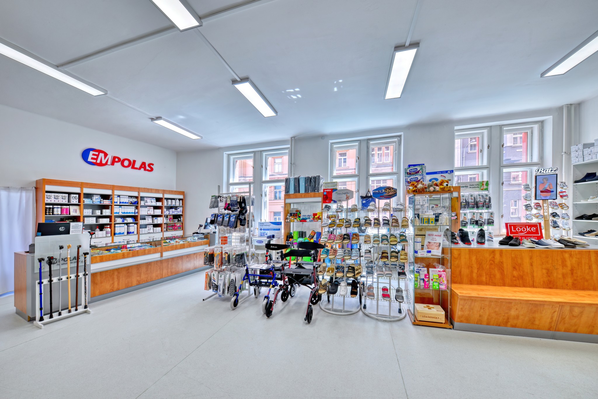 Zdravotnické potřeby EMPOLAS foto 6