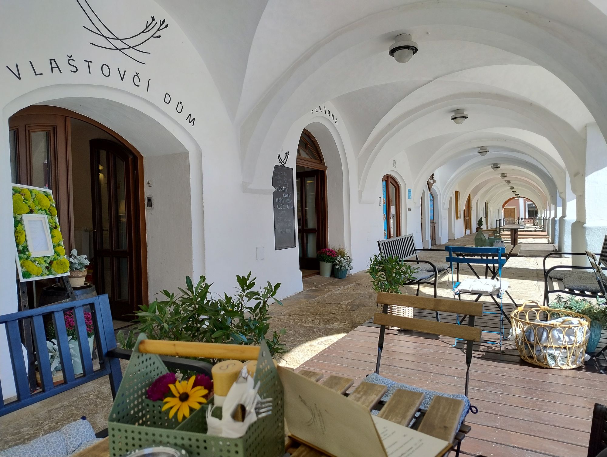 Bistro Vlaštovčí dům foto 2