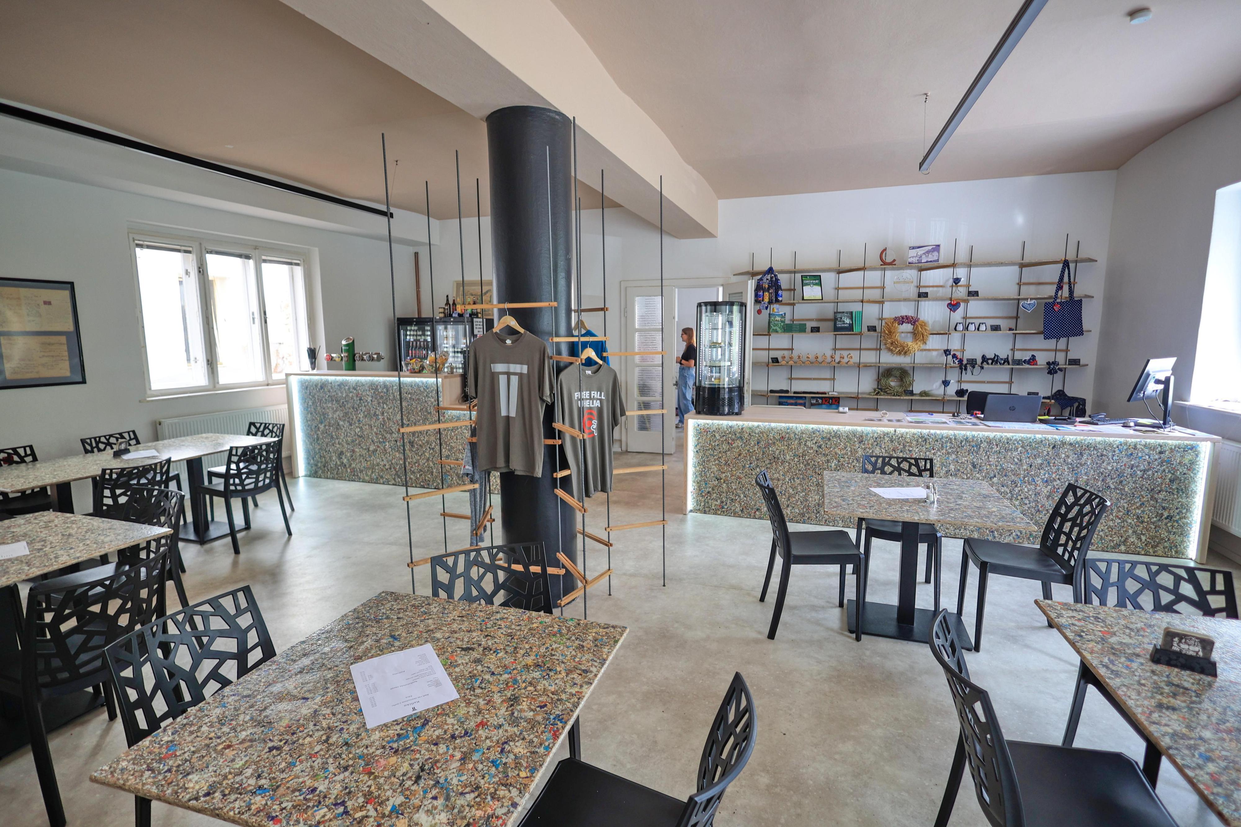 Turistické informační centrum Továrna Vír foto 6