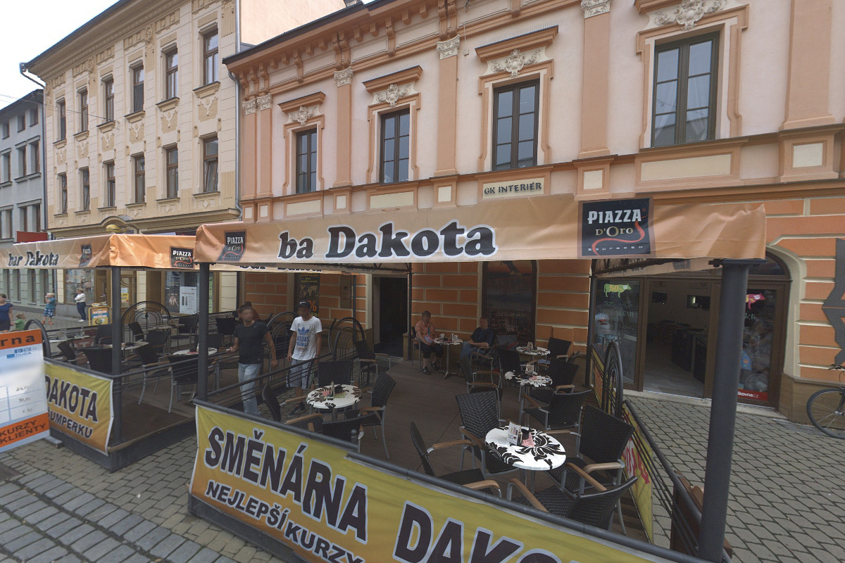 Dakota Pizza - Sushi - Grill