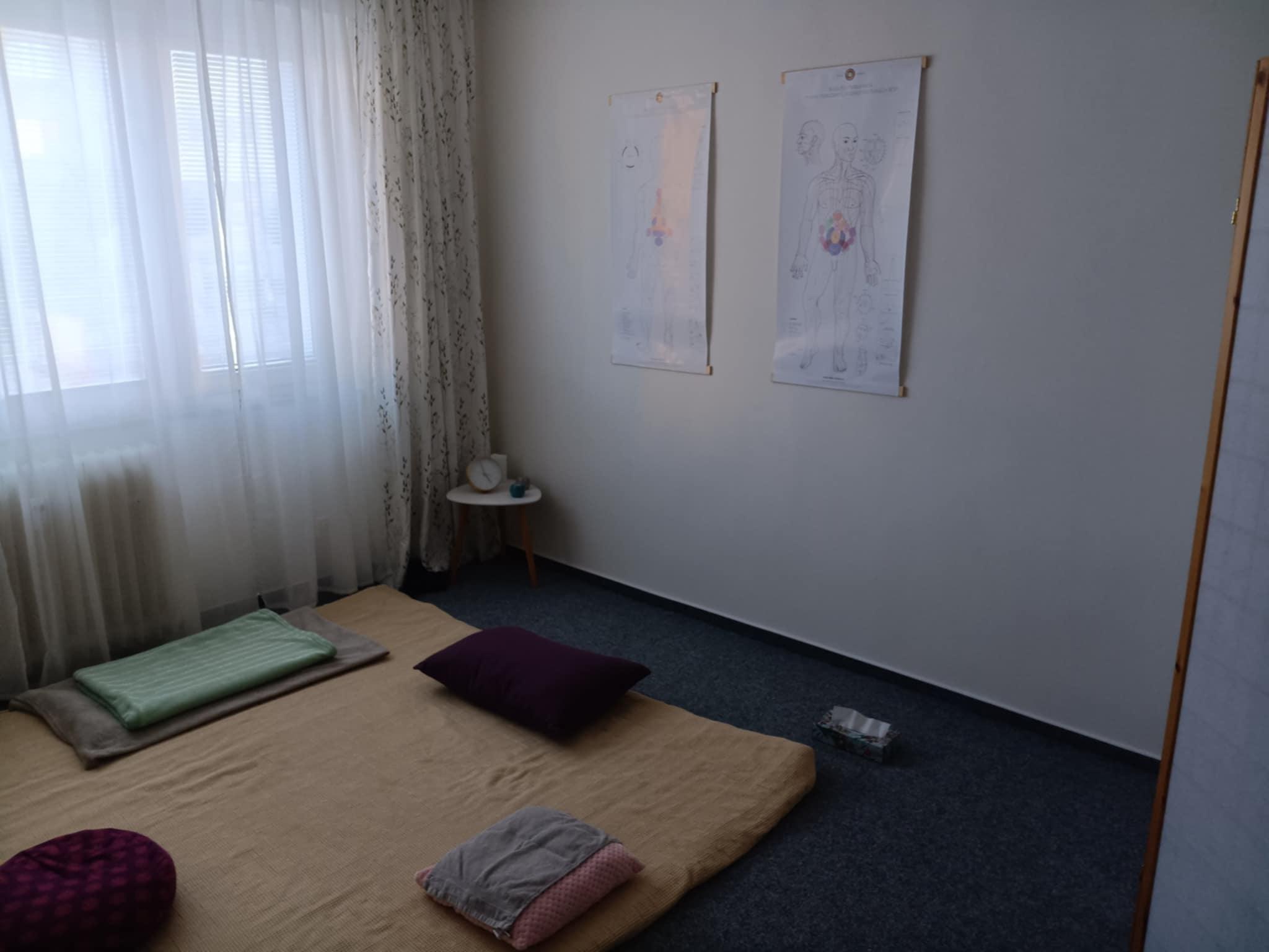 SHIATSU - Jana Chmelíková