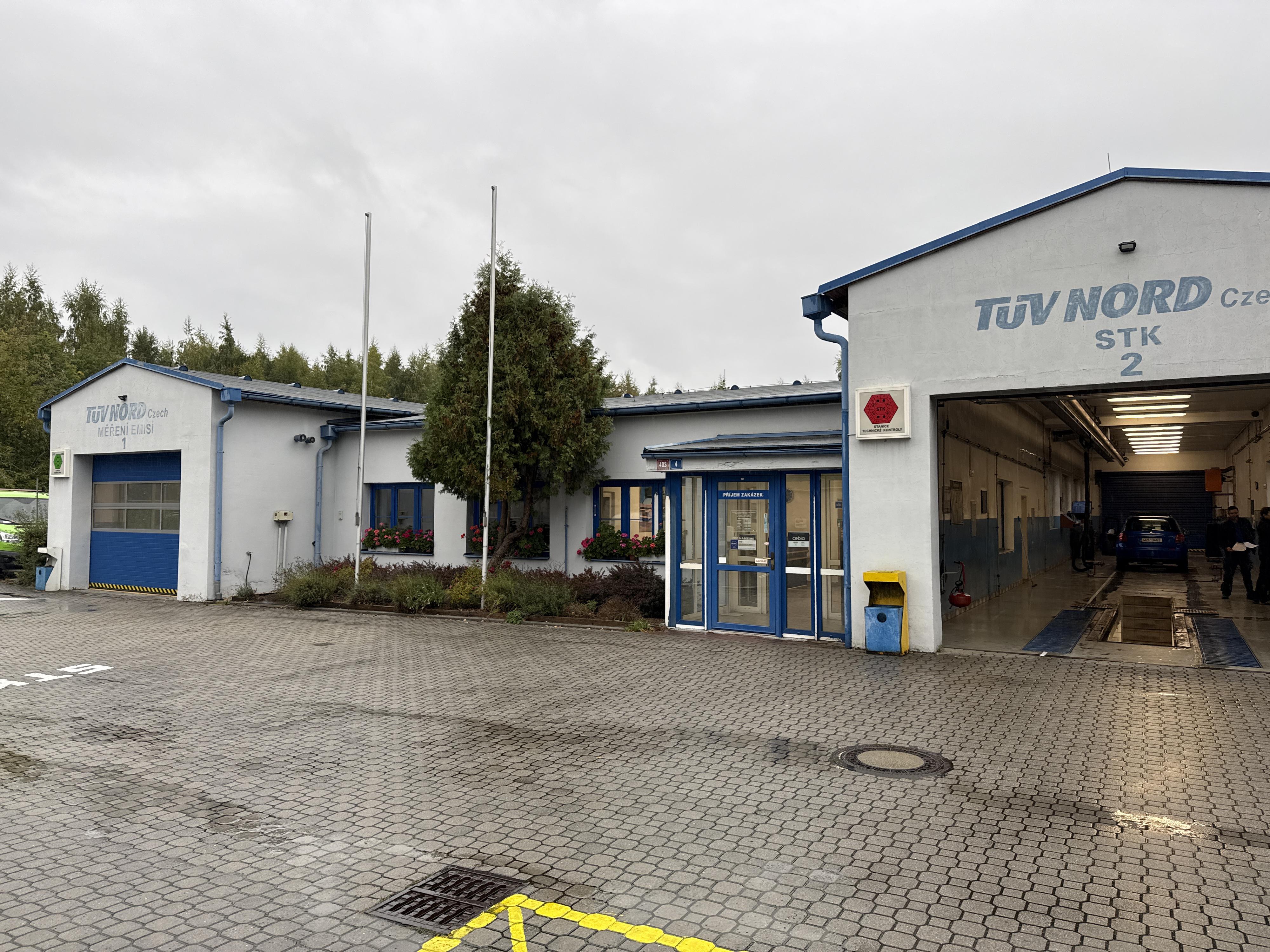 STK - TÜV NORD Czech, s.r.o. foto 3
