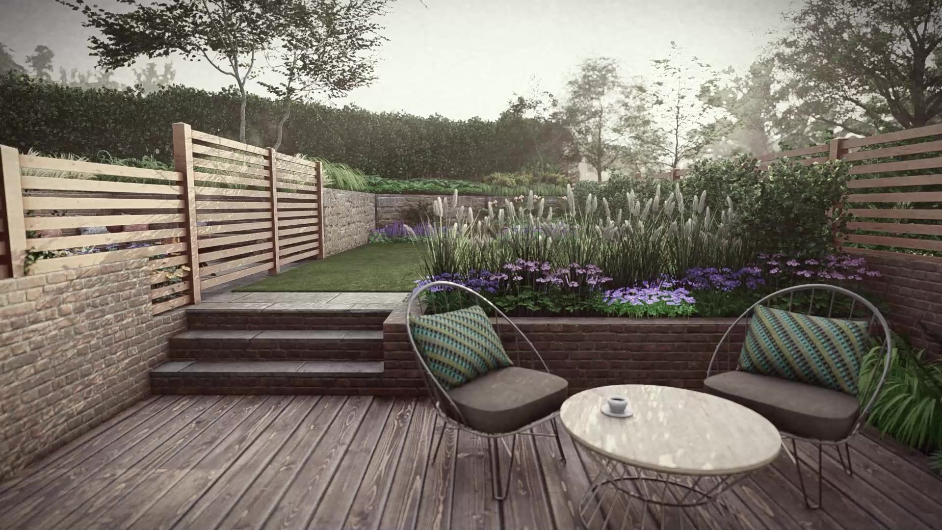 studio zahradní architektury Scape foto 2 (náhled videa)
