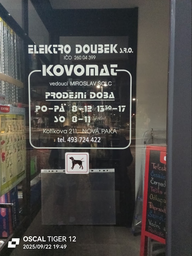 ELEKTRO DOUBEK, s.r.o. foto 3