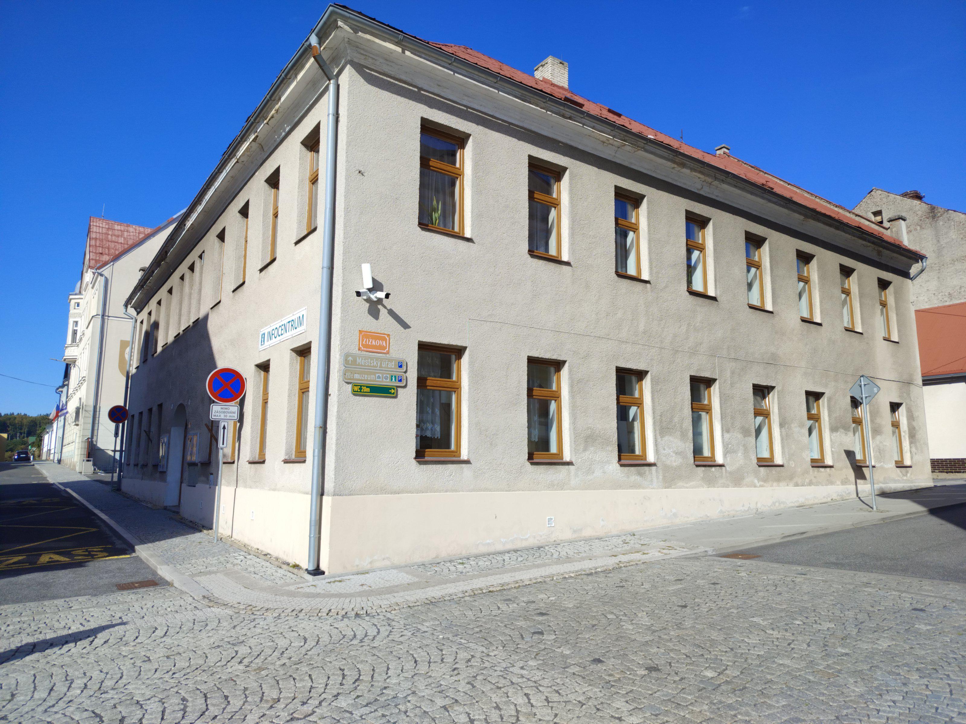 Městské muzeum Nové Město pod Smrkem foto 2