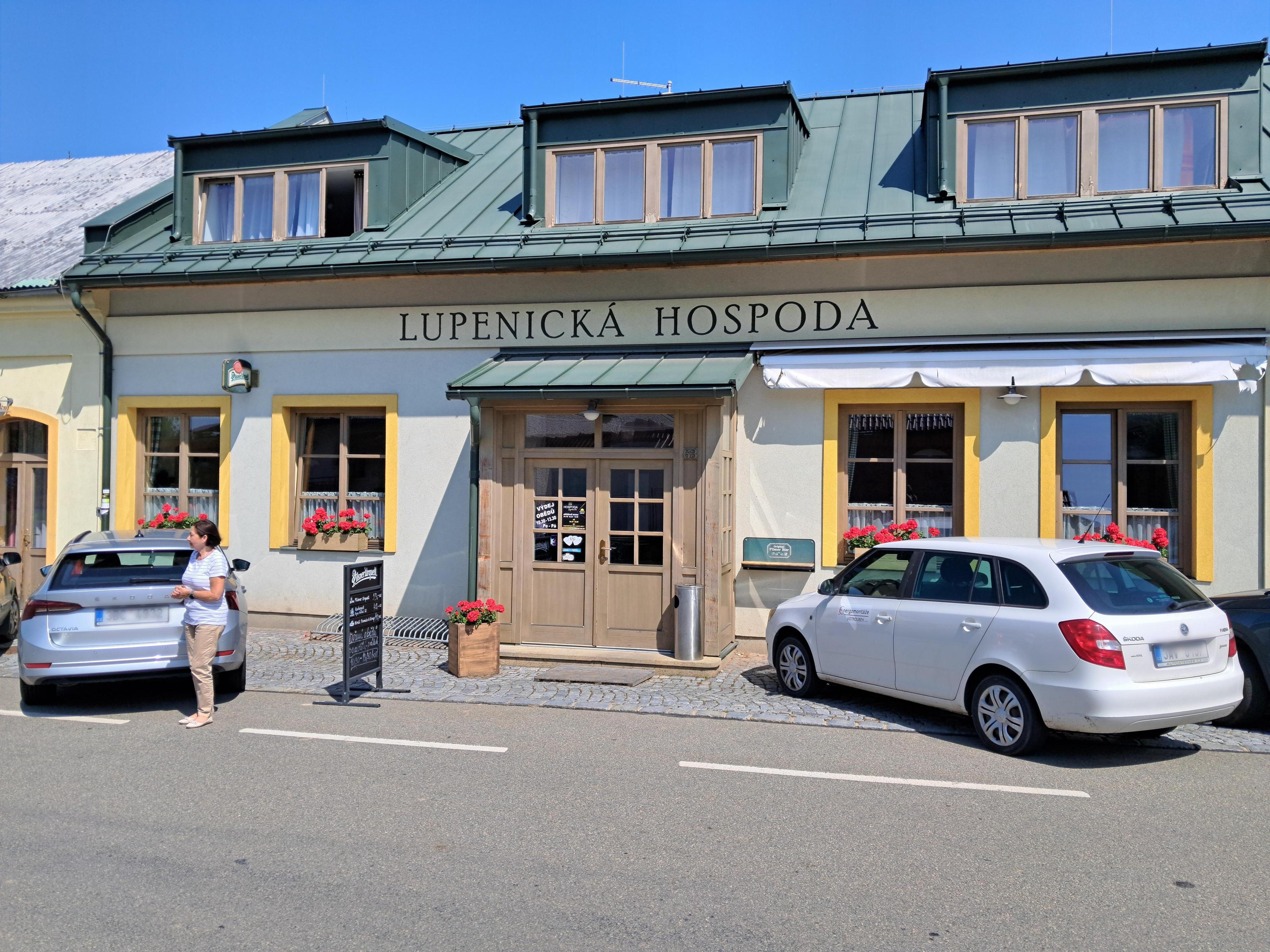 Lupenická hospoda