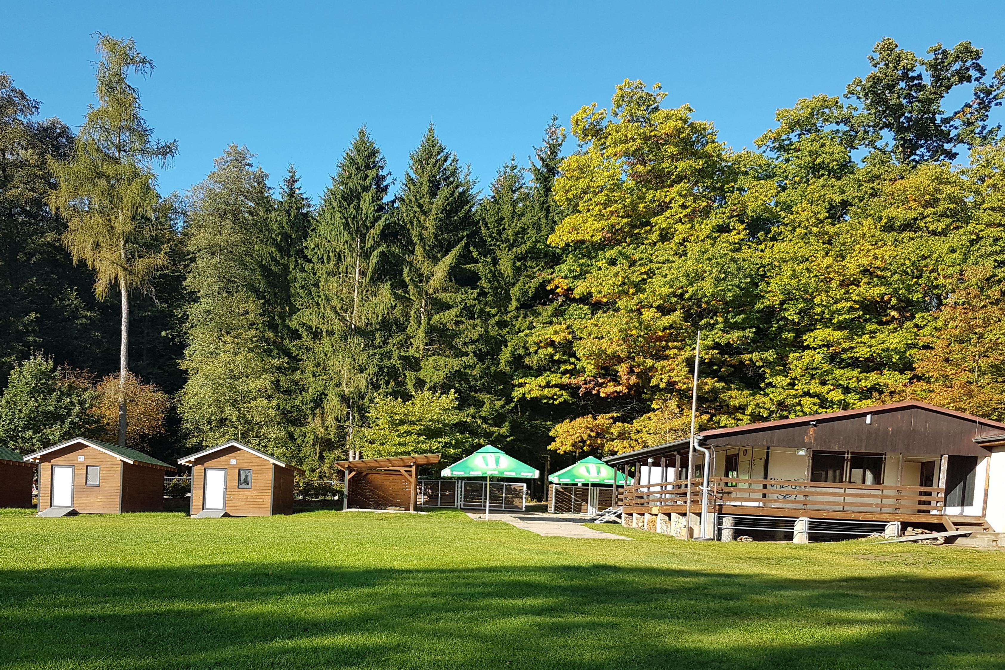 Tábořiště SVÁKOV foto 1