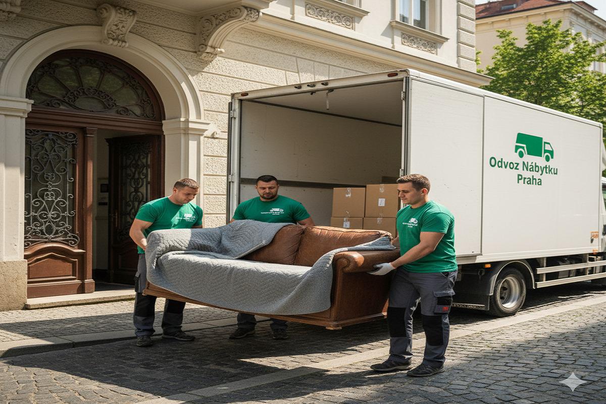 Odvoznábytkupraha.cz