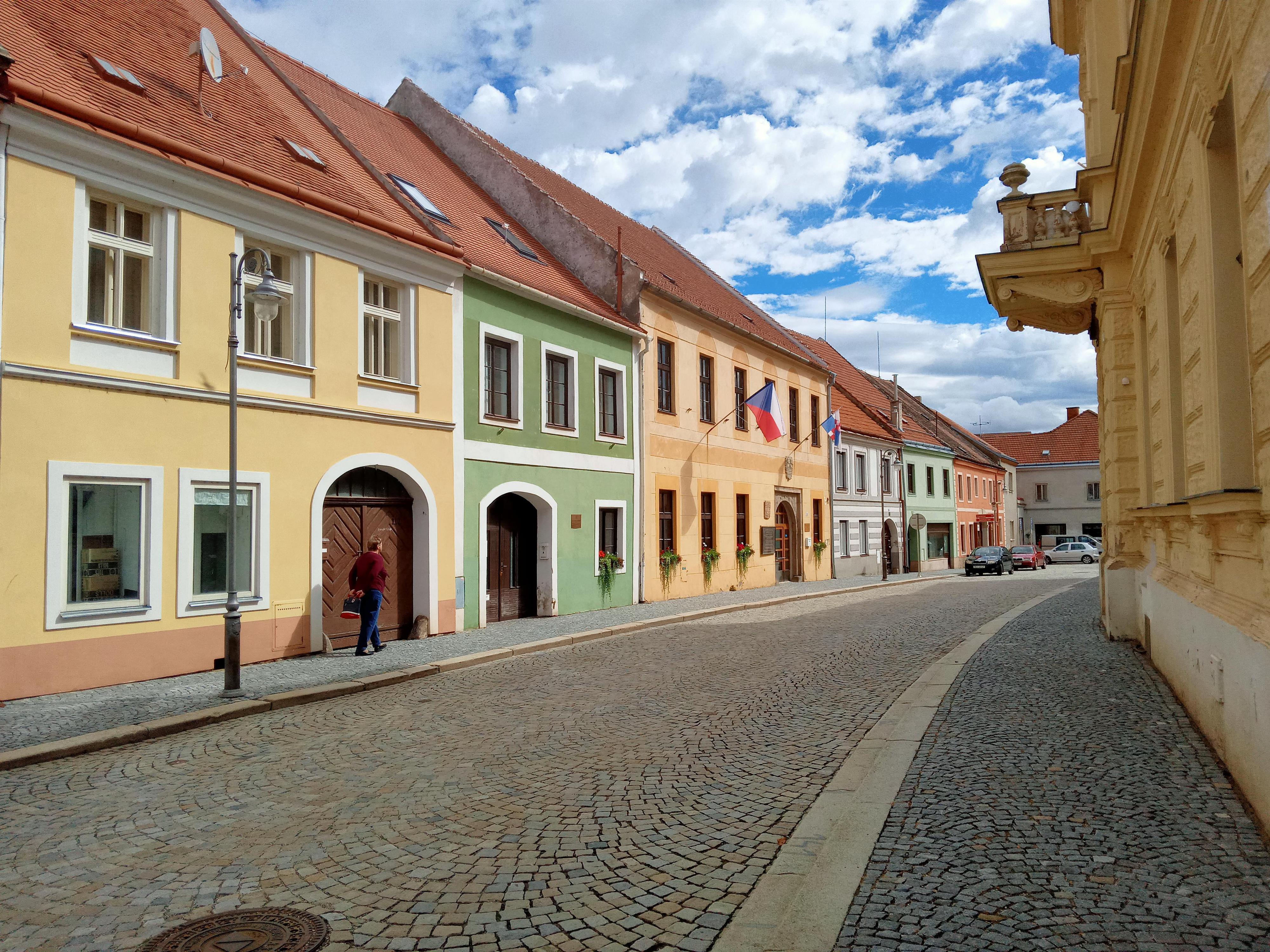 Jemnice - městský úřad foto 4