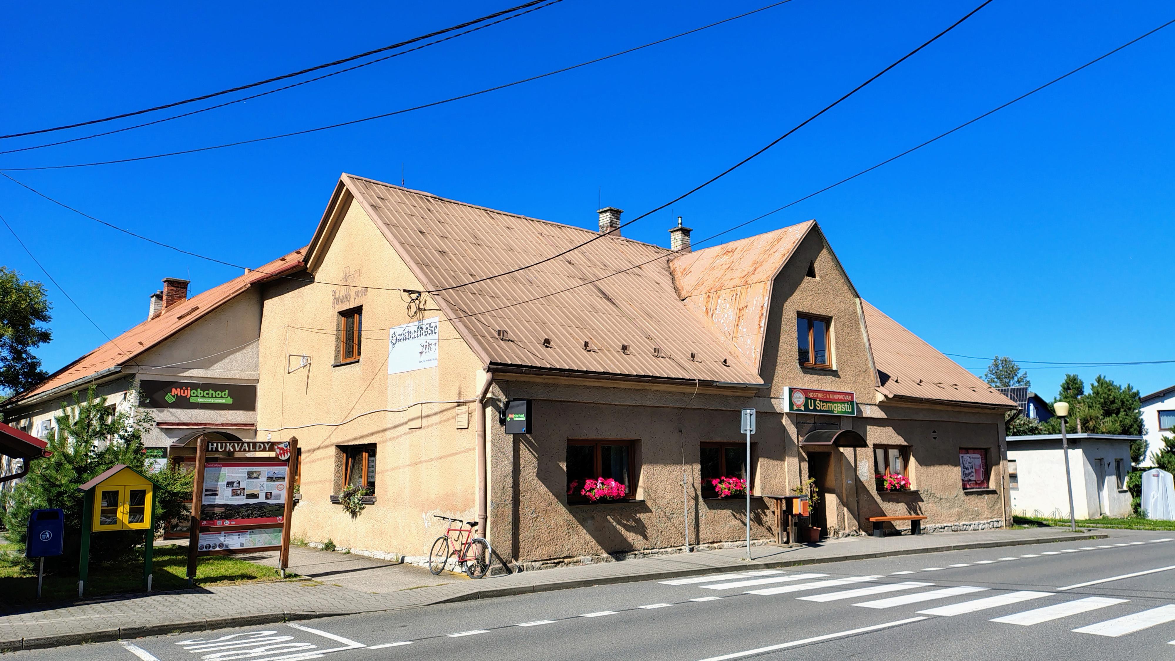 Minipivovar Hukvaldy foto 5