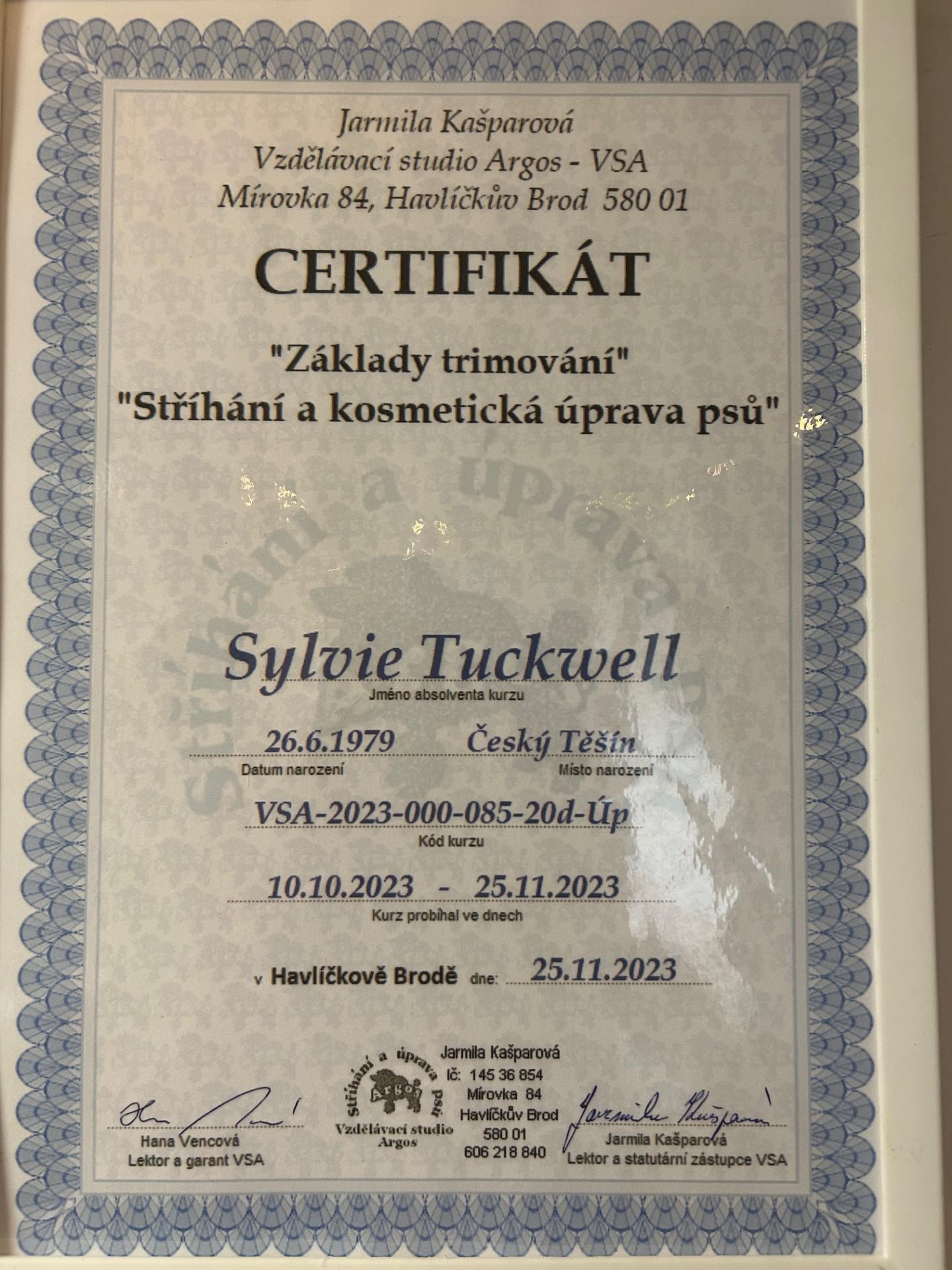 Psí salón Na ranči foto 4