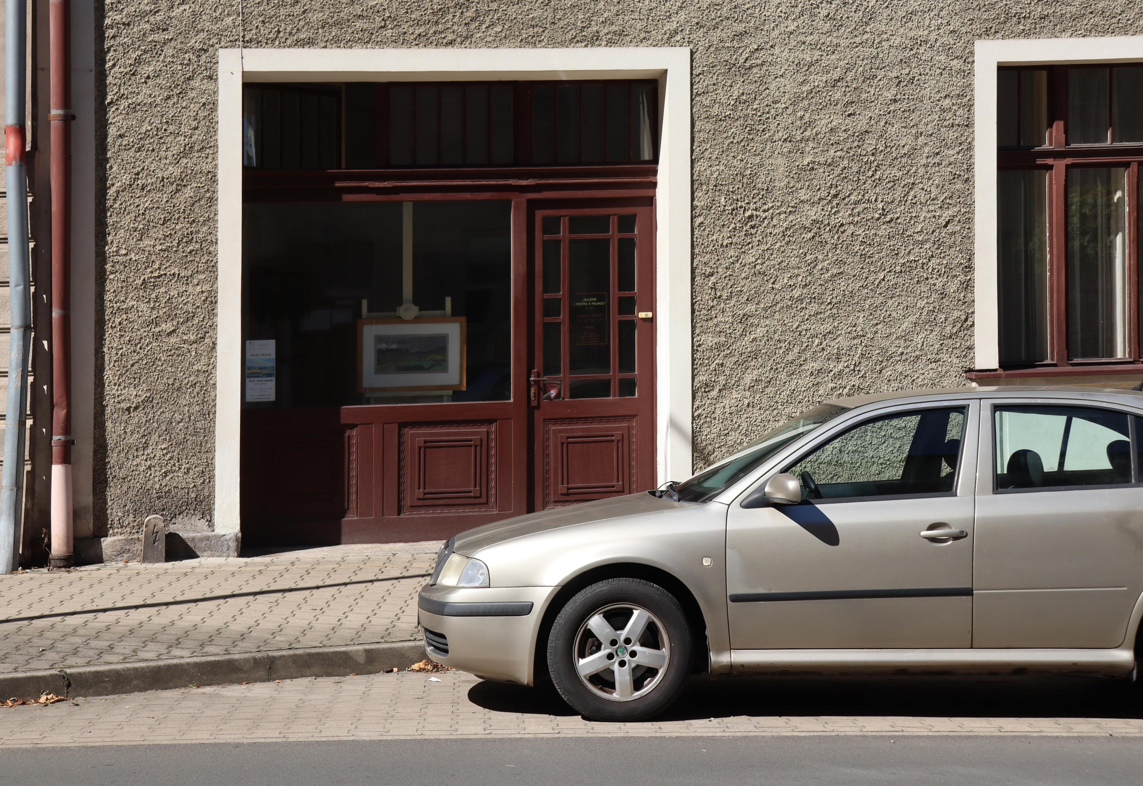 Galerie U Mistra s palmou foto 6