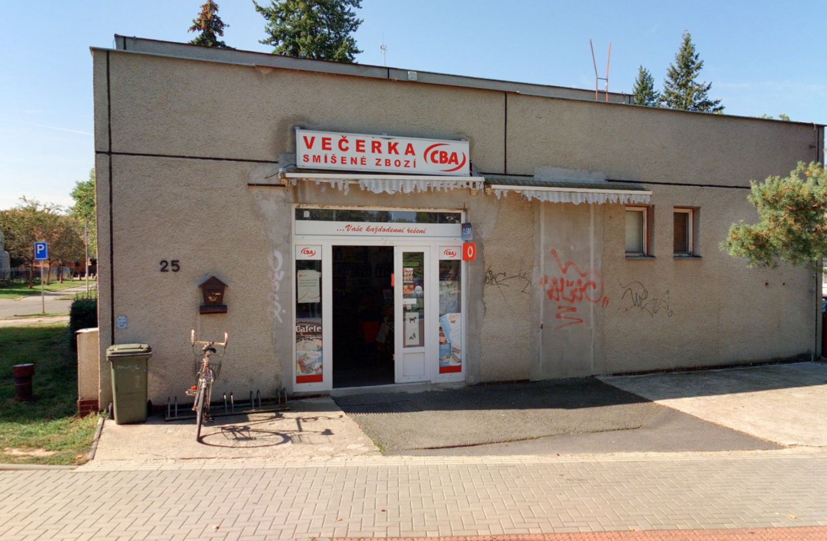 Večerka - Smíšené zboží foto 1