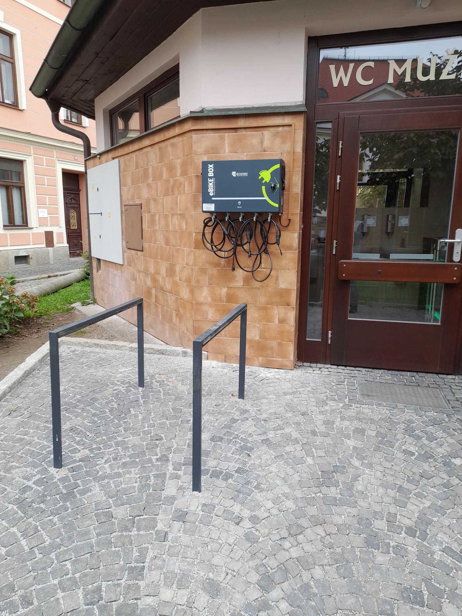 Bike Box foto 1