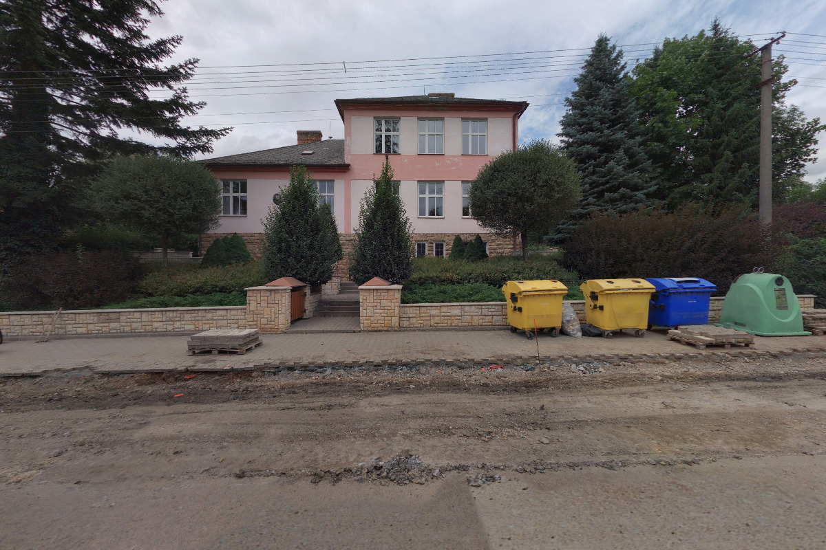 Místní knihovna Sklené