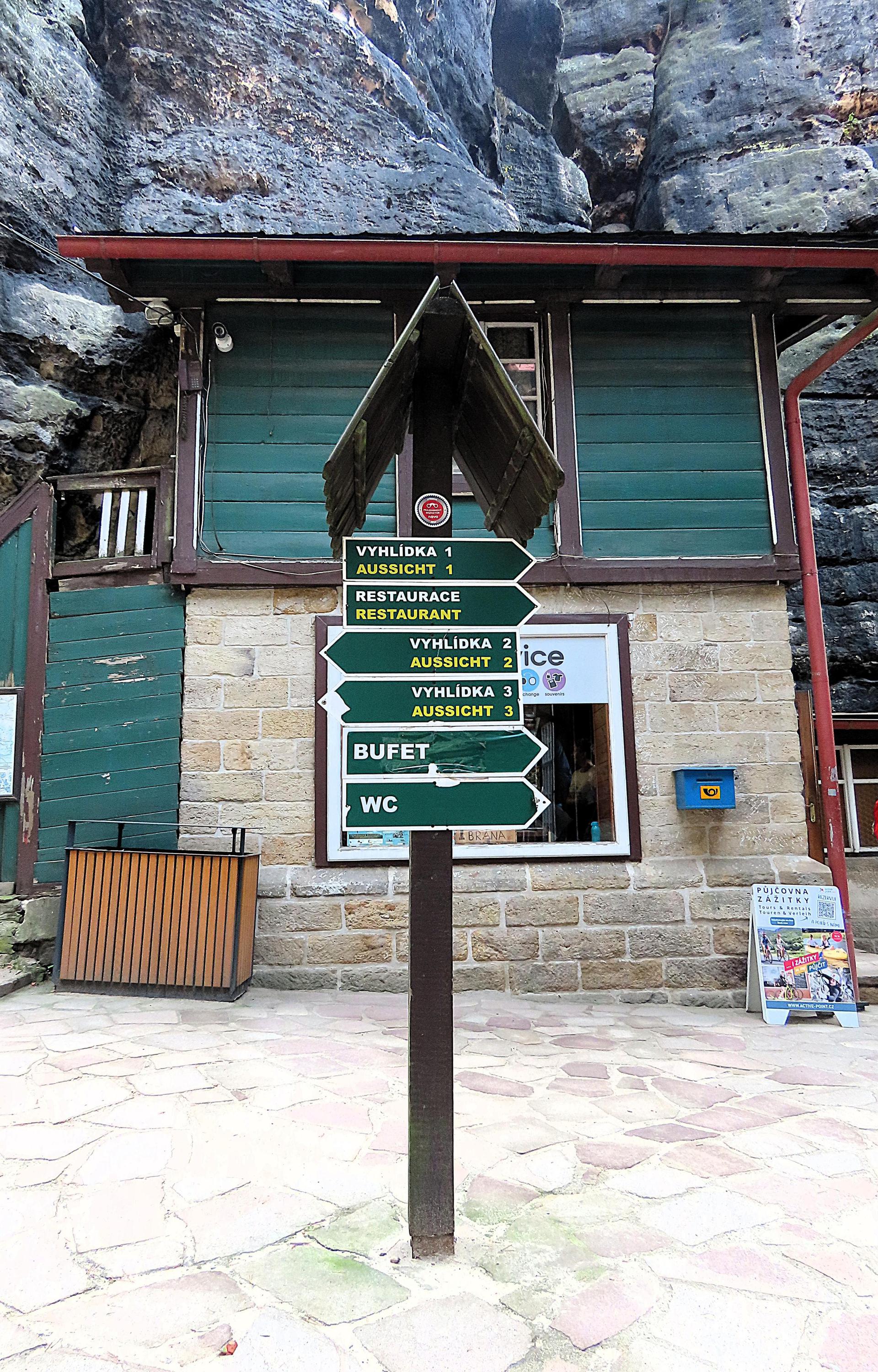 České Švýcarsko - turistické informace, s.r.o. foto 6