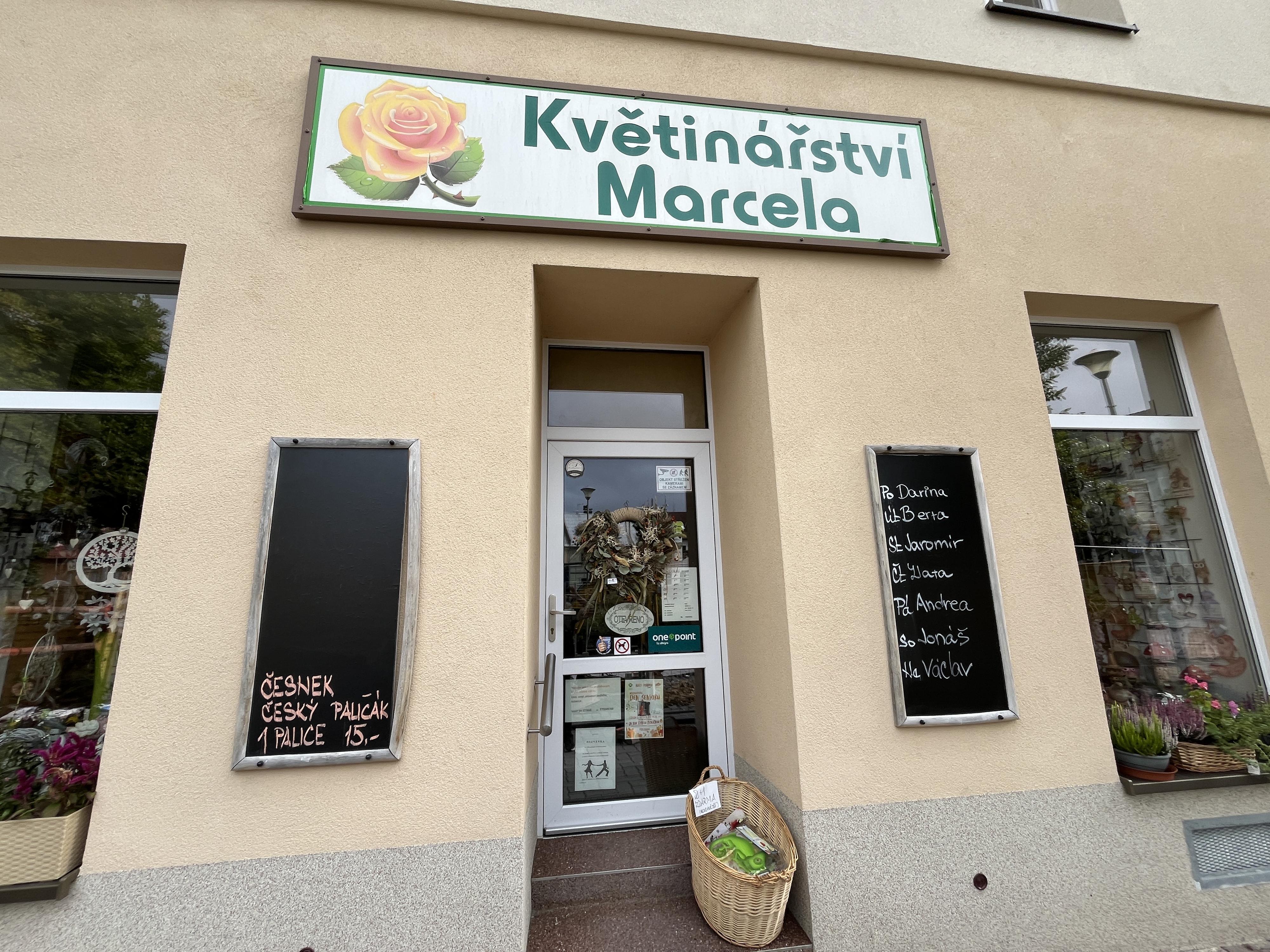 Květinářství Marcela foto 5
