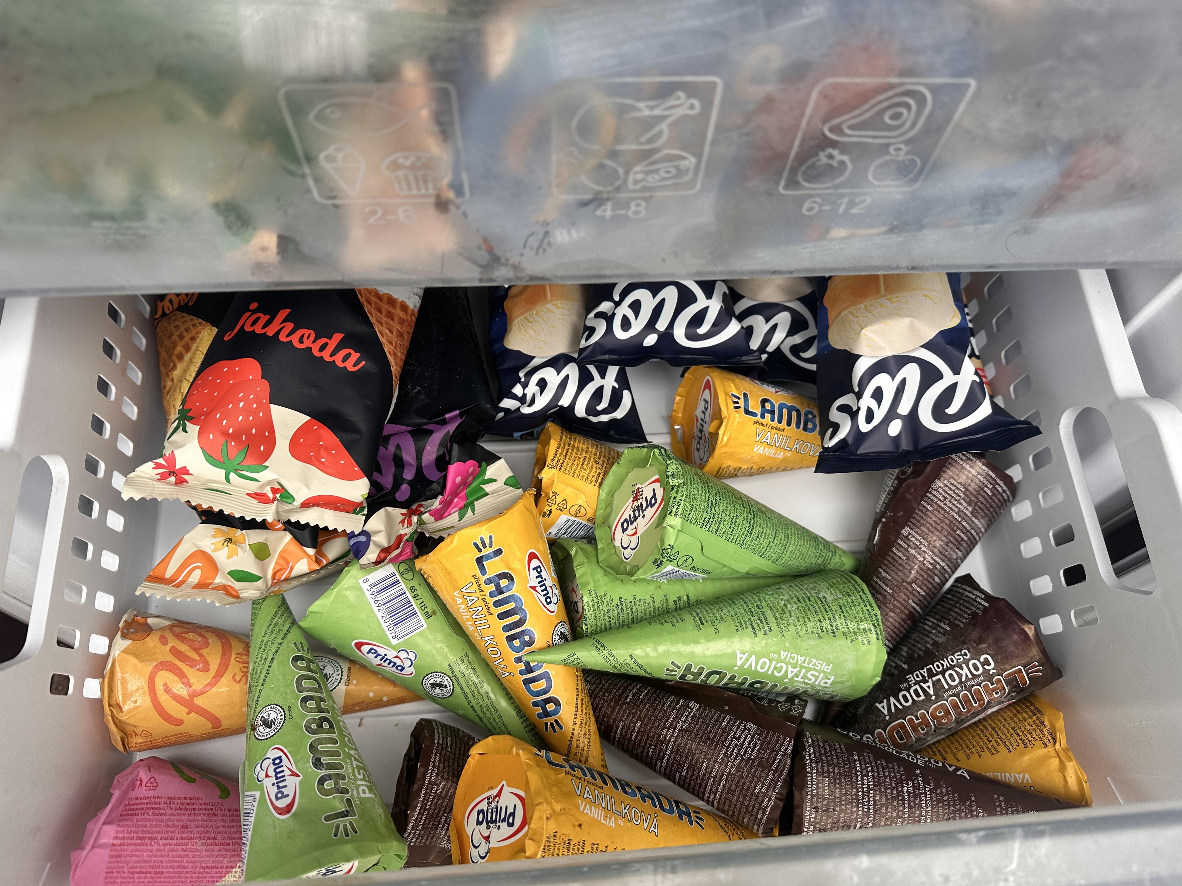 Samoobslužný bar Bynovec foto 2