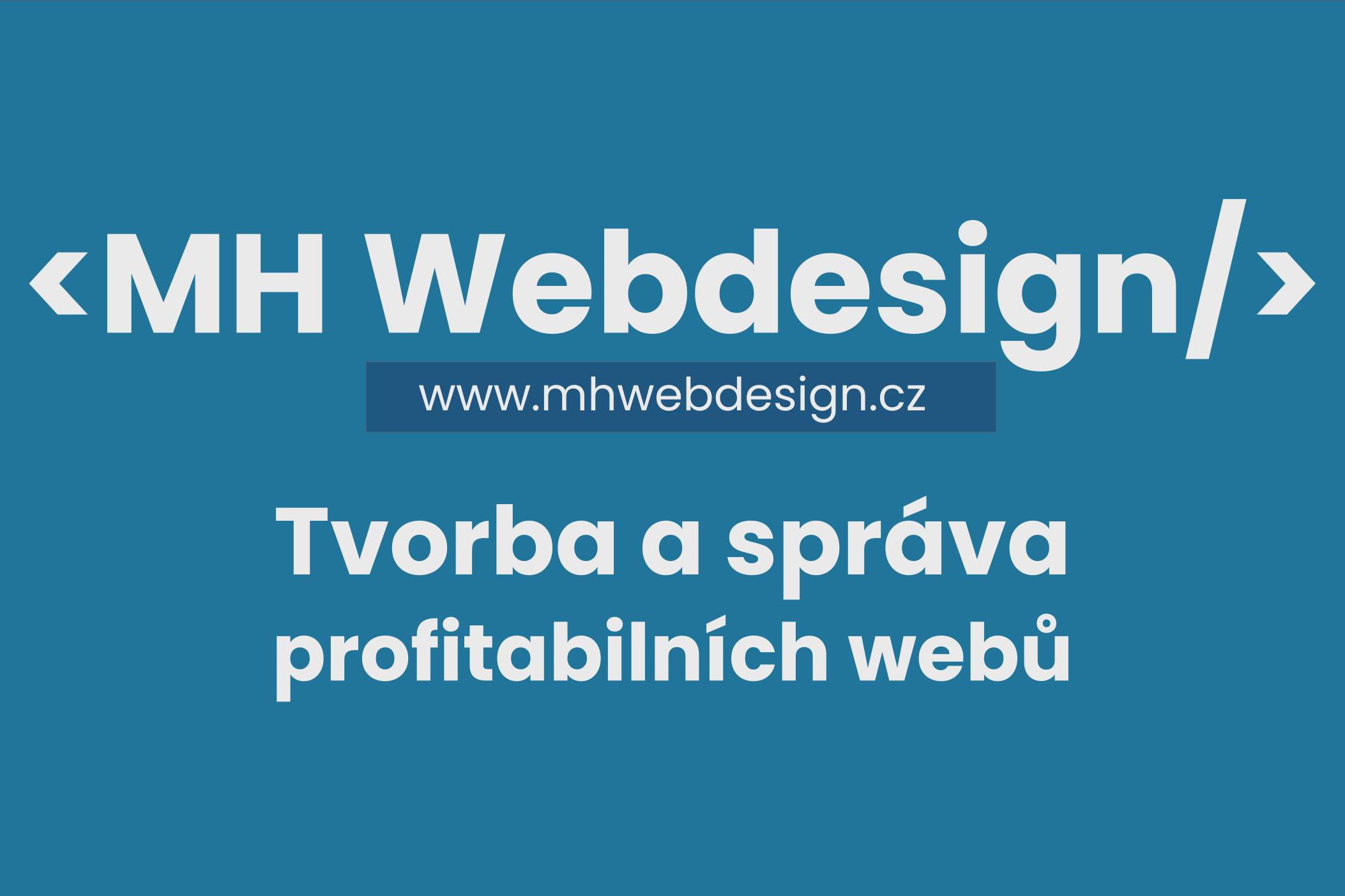MH Webdesign foto 1