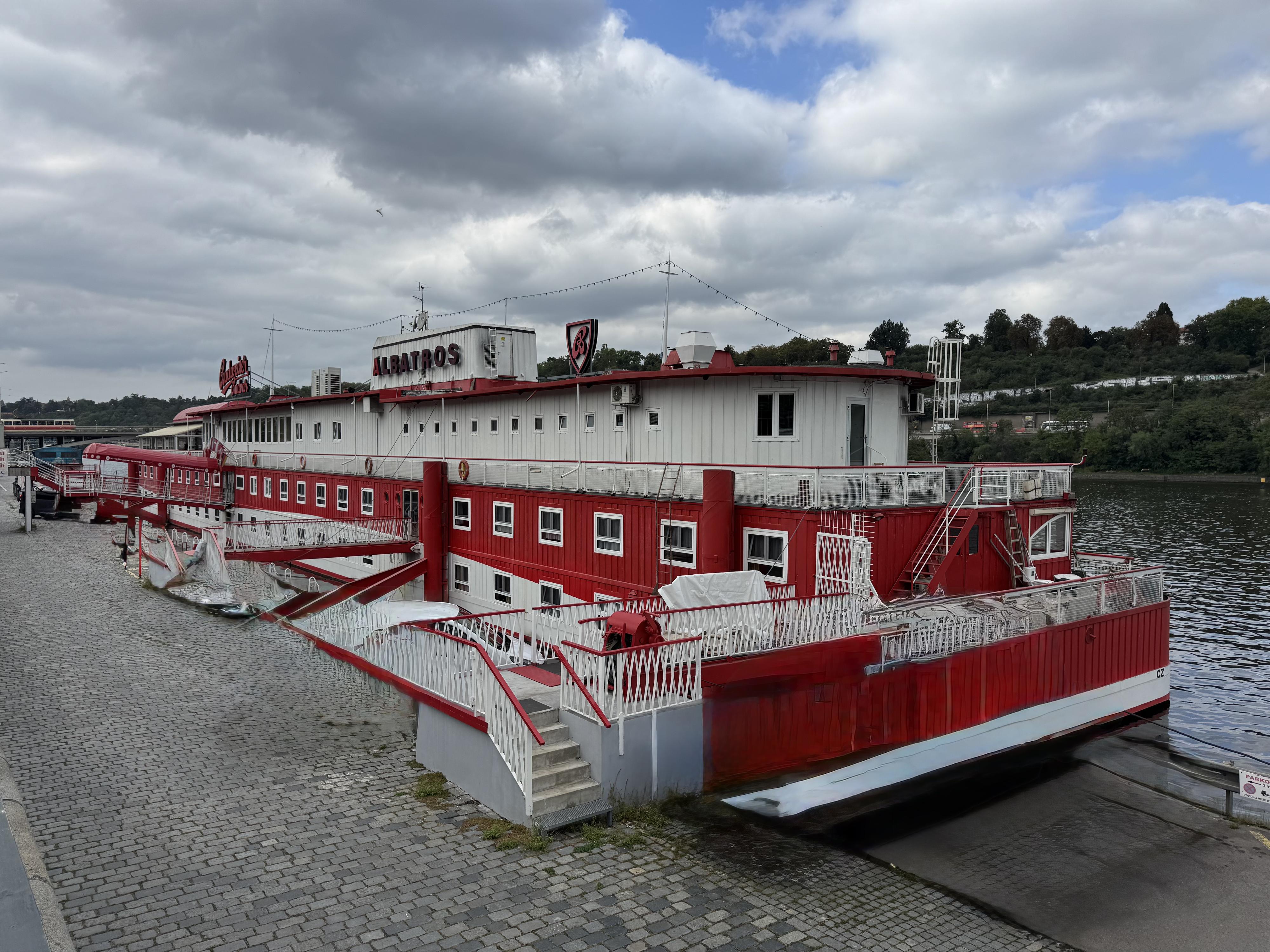 Botel Albatros foto 4