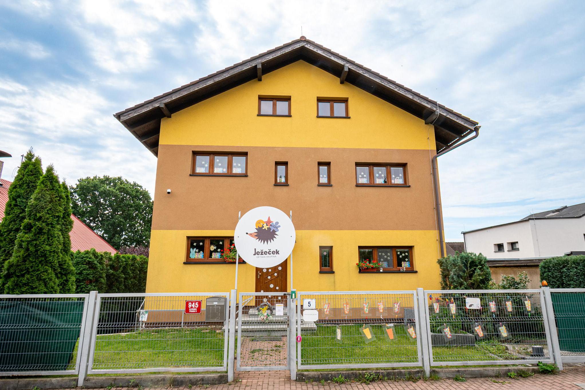 Dětská skupina Ježeček